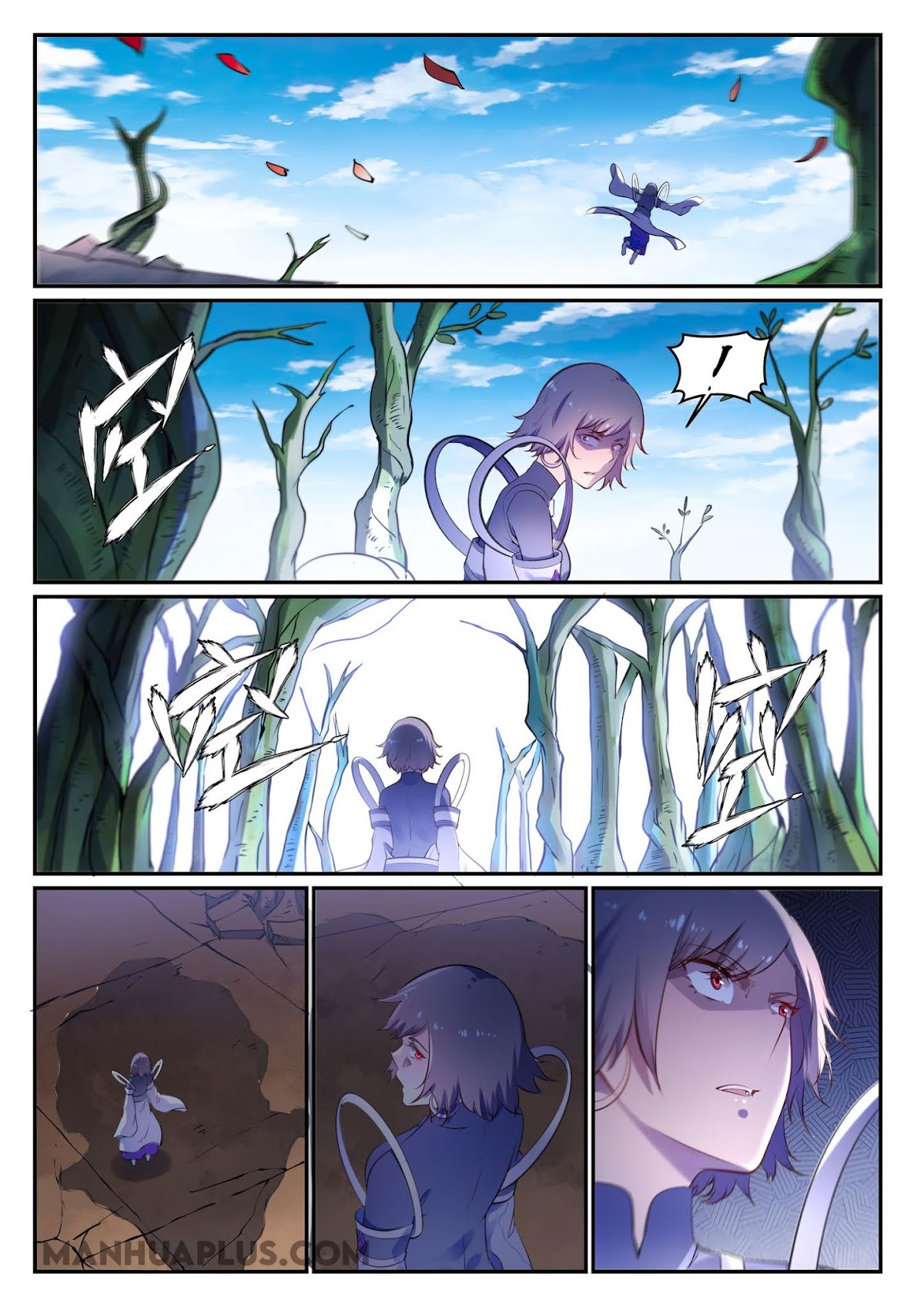 Apotheosis Chapter 656 - Page 10