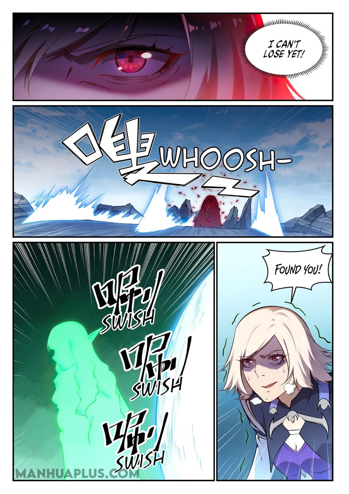 Apotheosis Chapter 657 - Page 11
