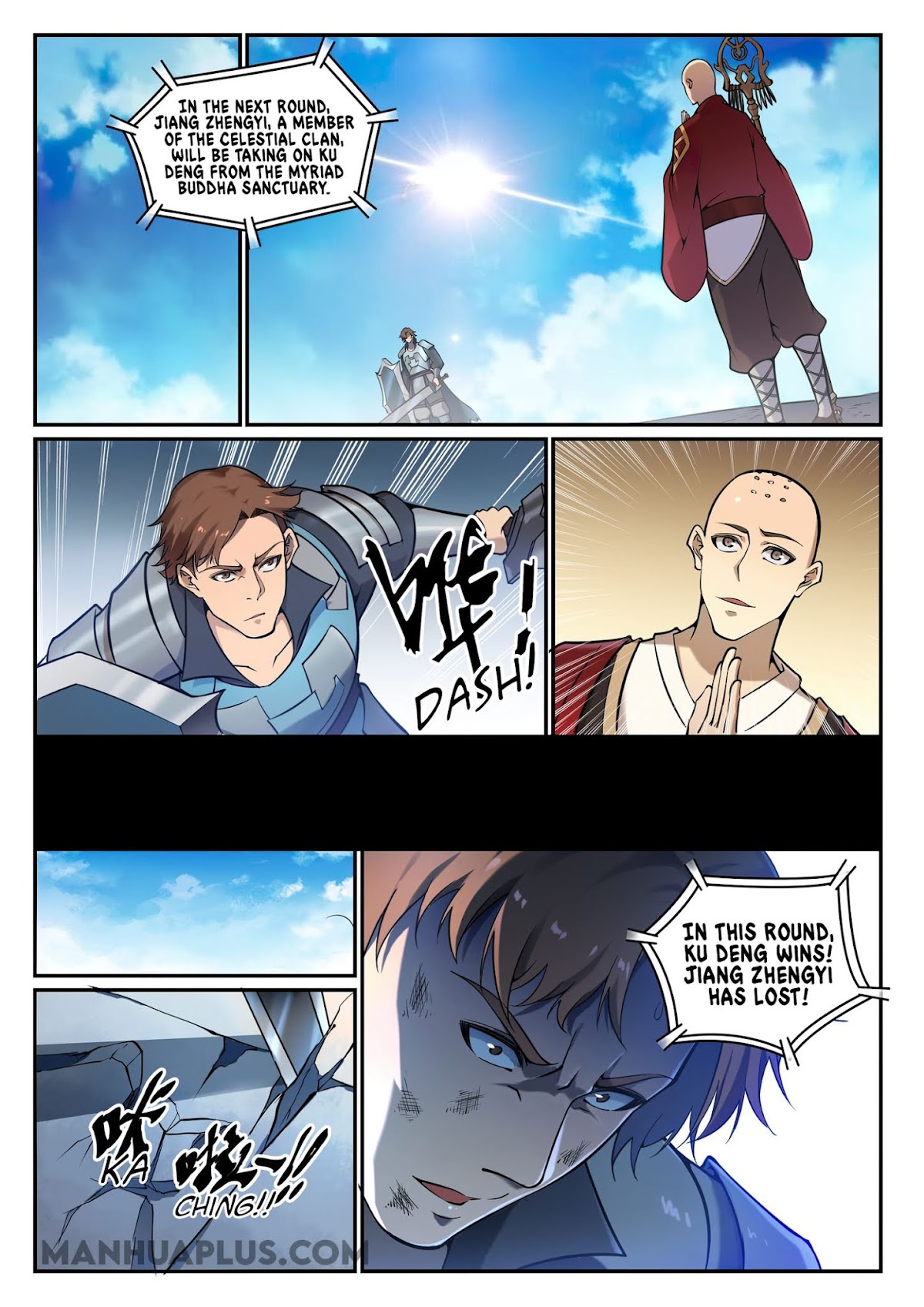 Apotheosis Chapter 657 - Page 15