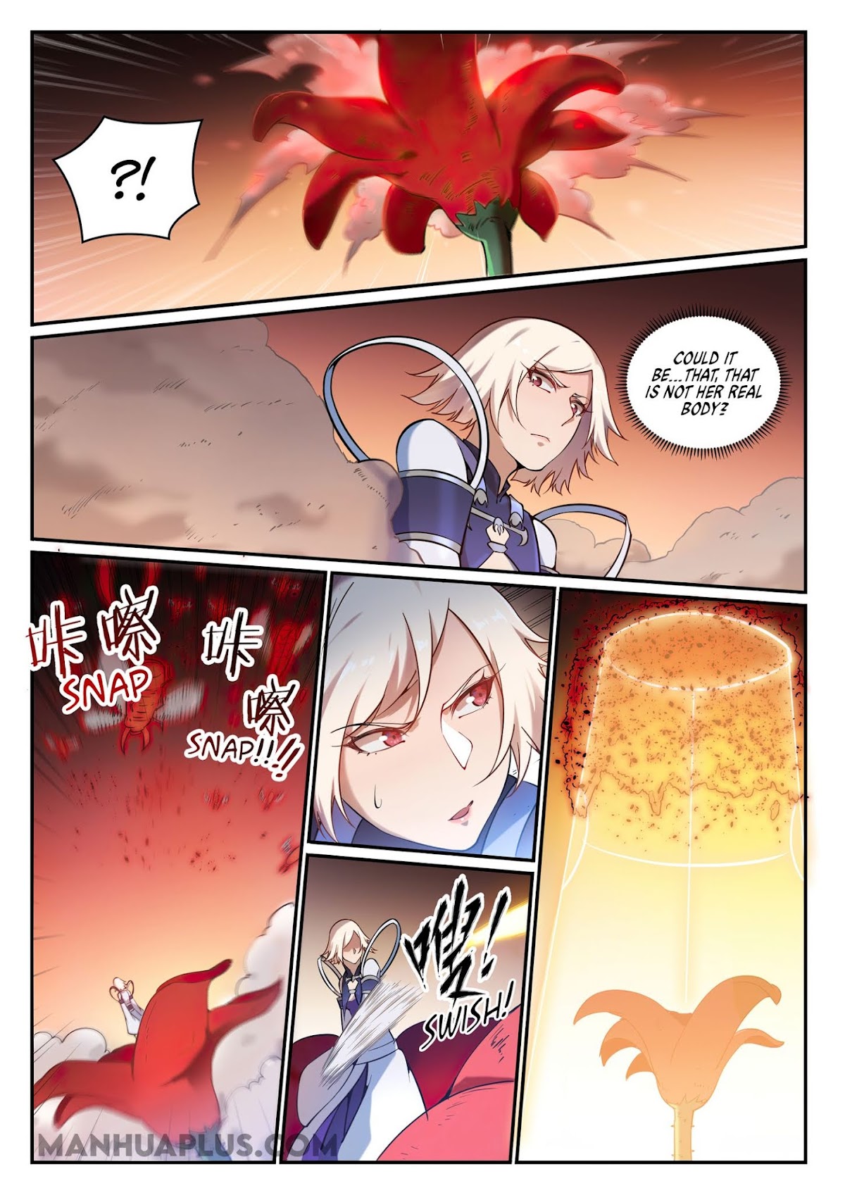 Apotheosis Chapter 657 - Page 7