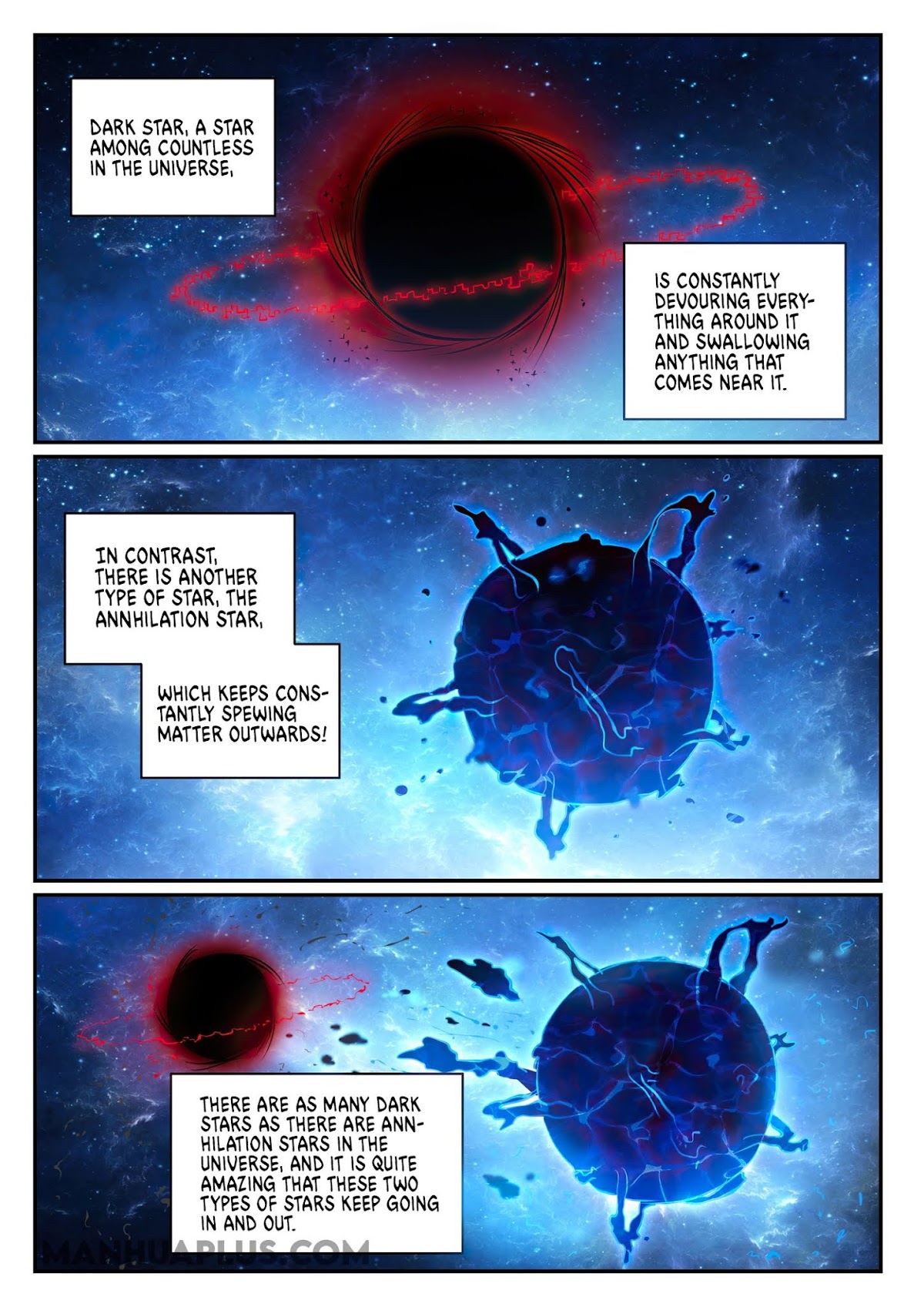 Apotheosis Chapter 658 - Page 13