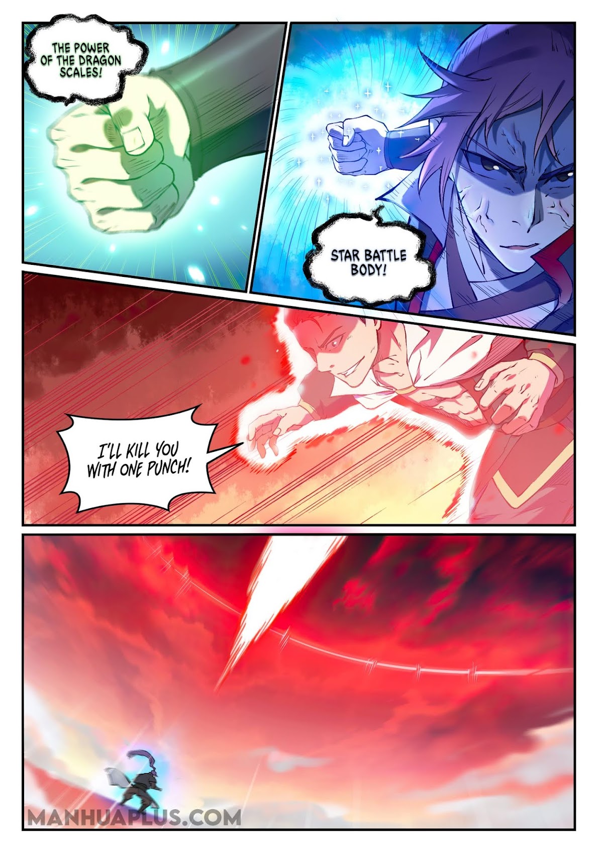 Apotheosis Chapter 658 - Page 8