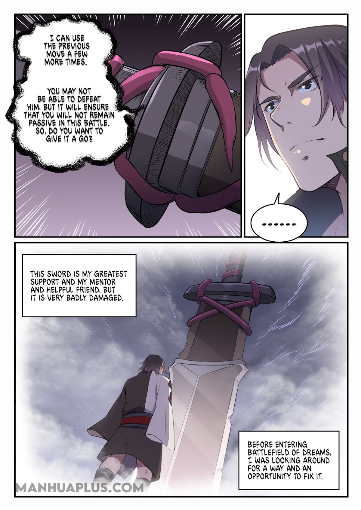 Apotheosis Chapter 659 - Page 13