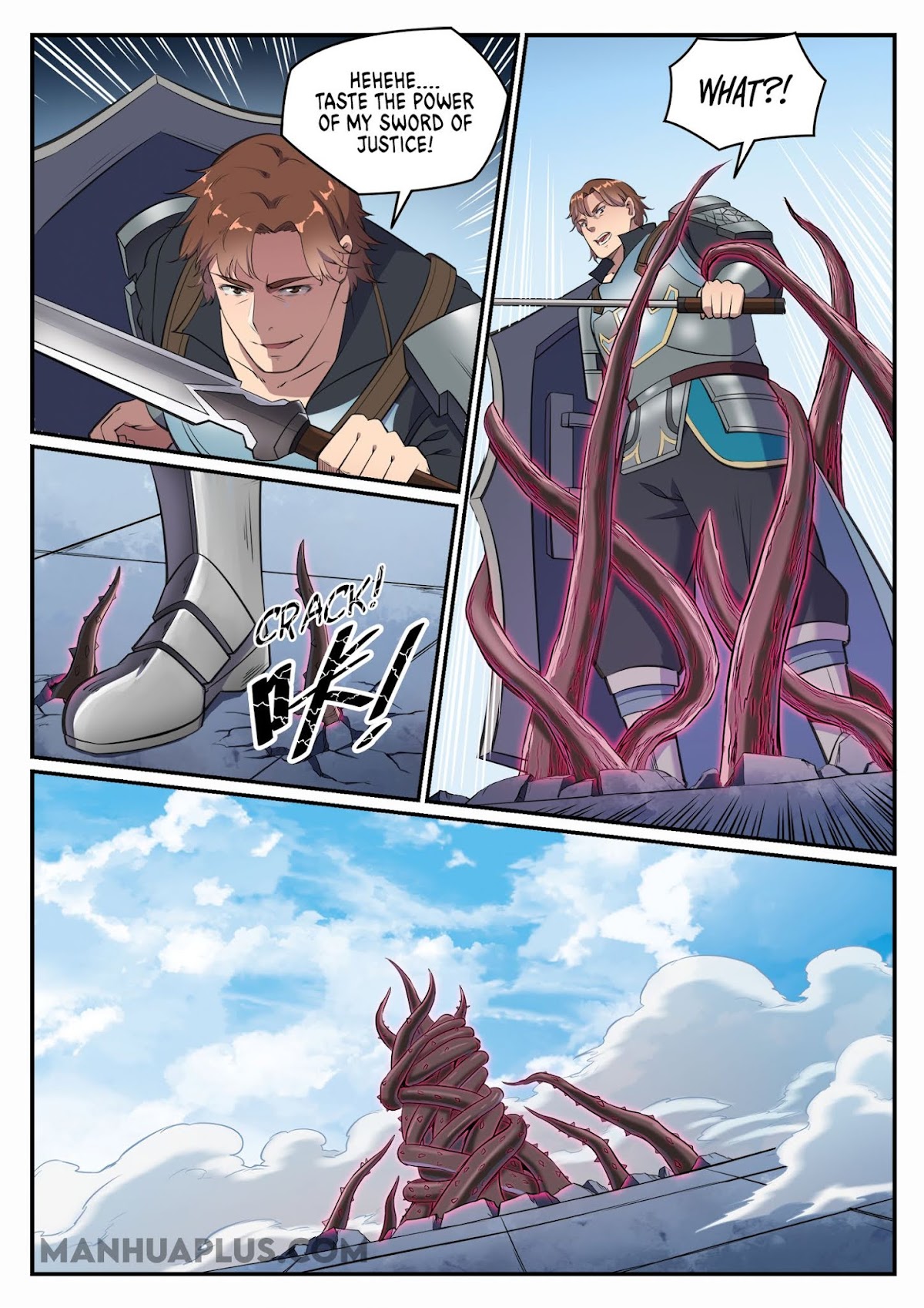 Apotheosis Chapter 659 - Page 7
