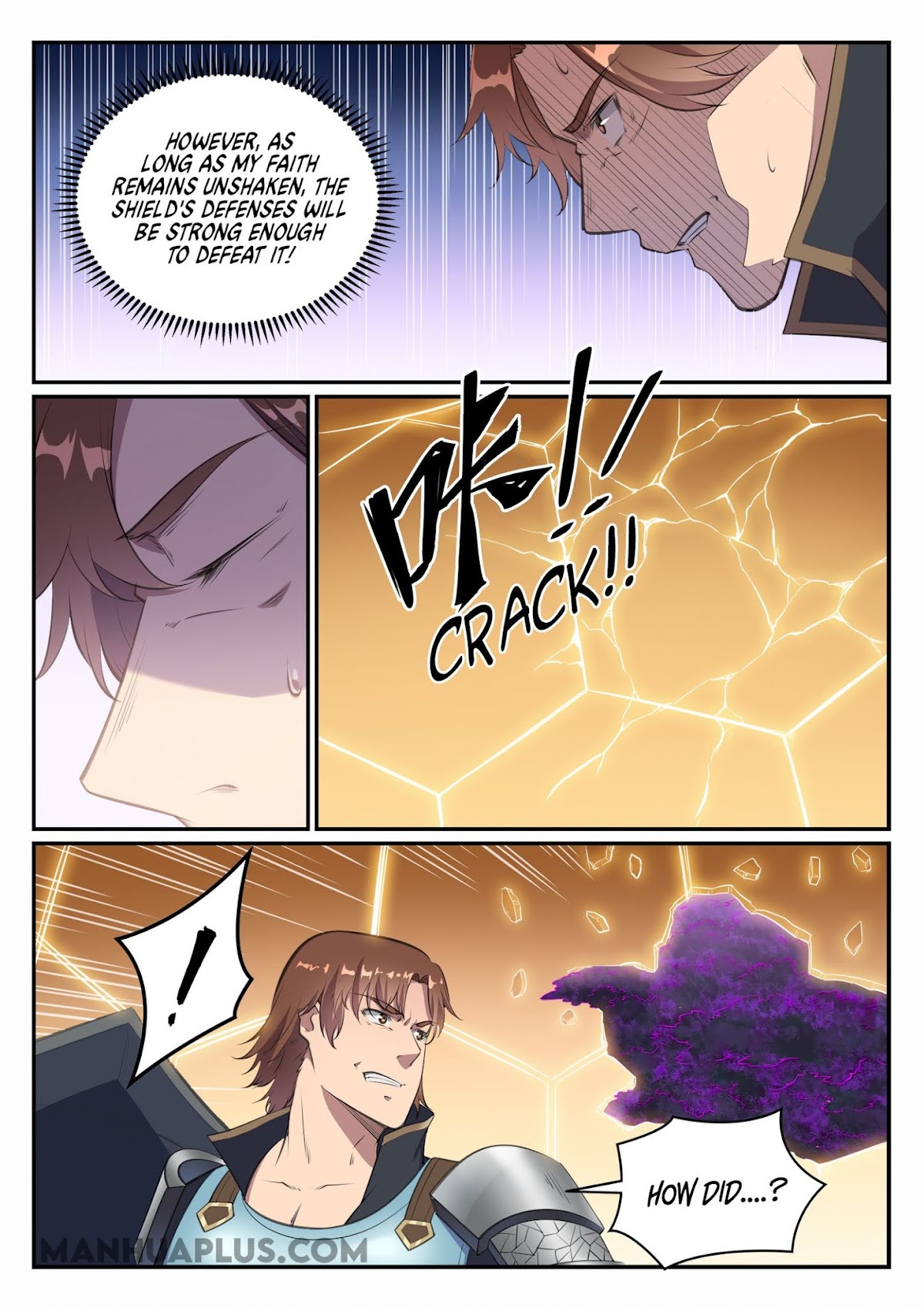 Apotheosis Chapter 659 - Page 10