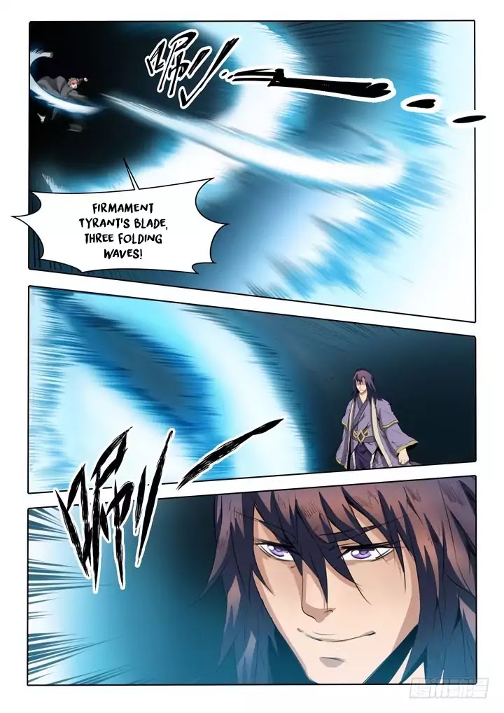 Apotheosis Chapter 66 - Page 13