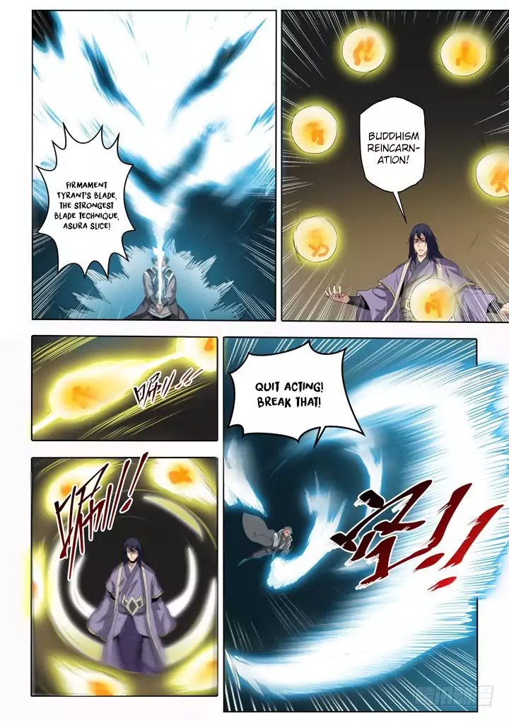 Apotheosis Chapter 66 - Page 16