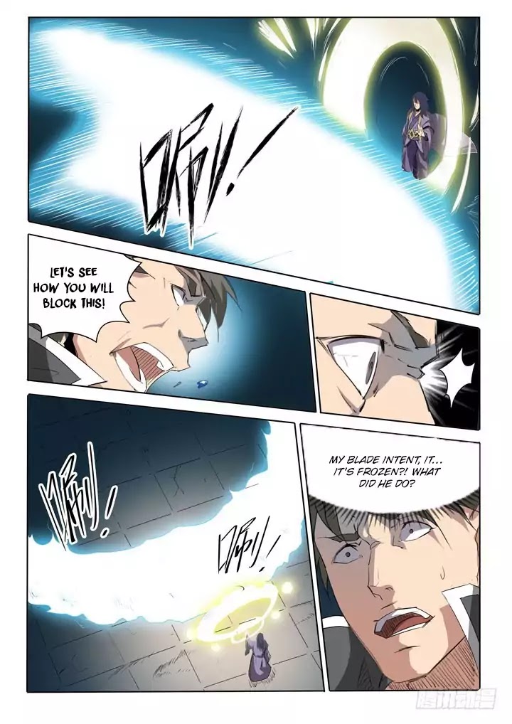 Apotheosis Chapter 66 - Page 17