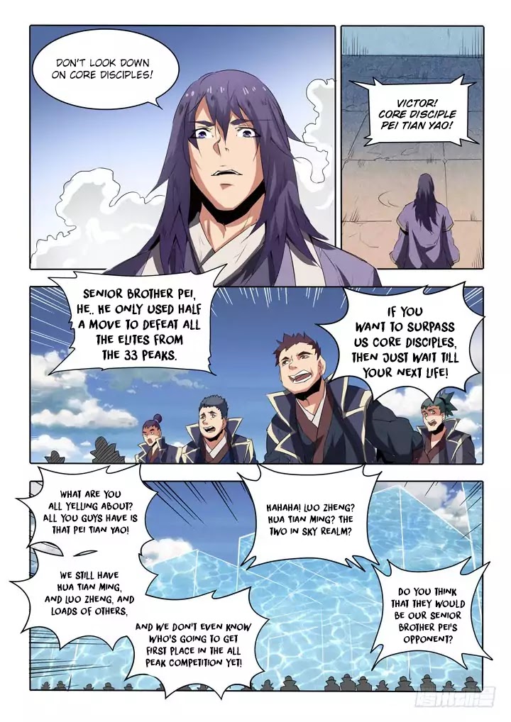 Apotheosis Chapter 66 - Page 20