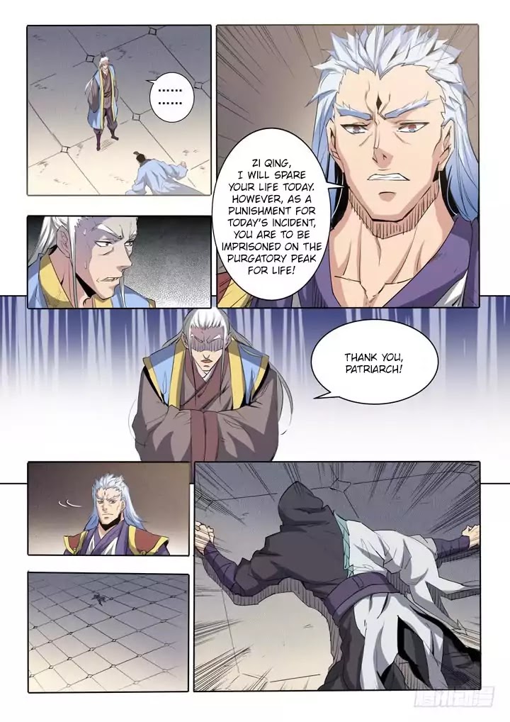 Apotheosis Chapter 66 - Page 4