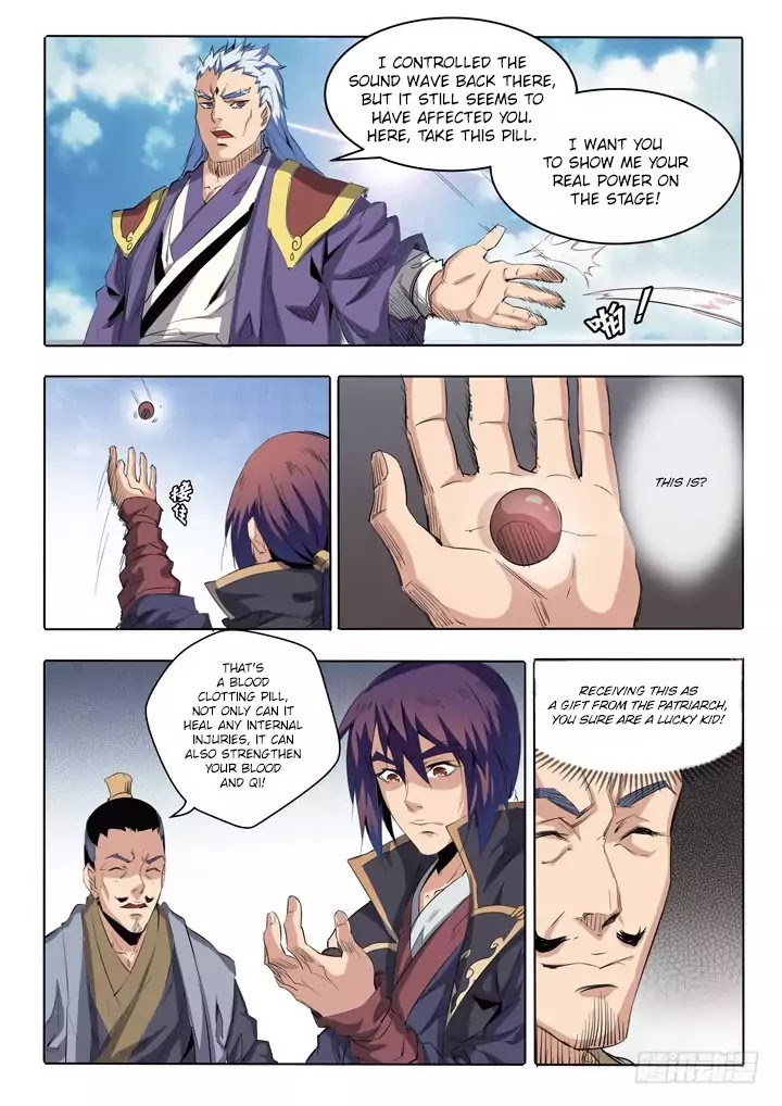 Apotheosis Chapter 66 - Page 6