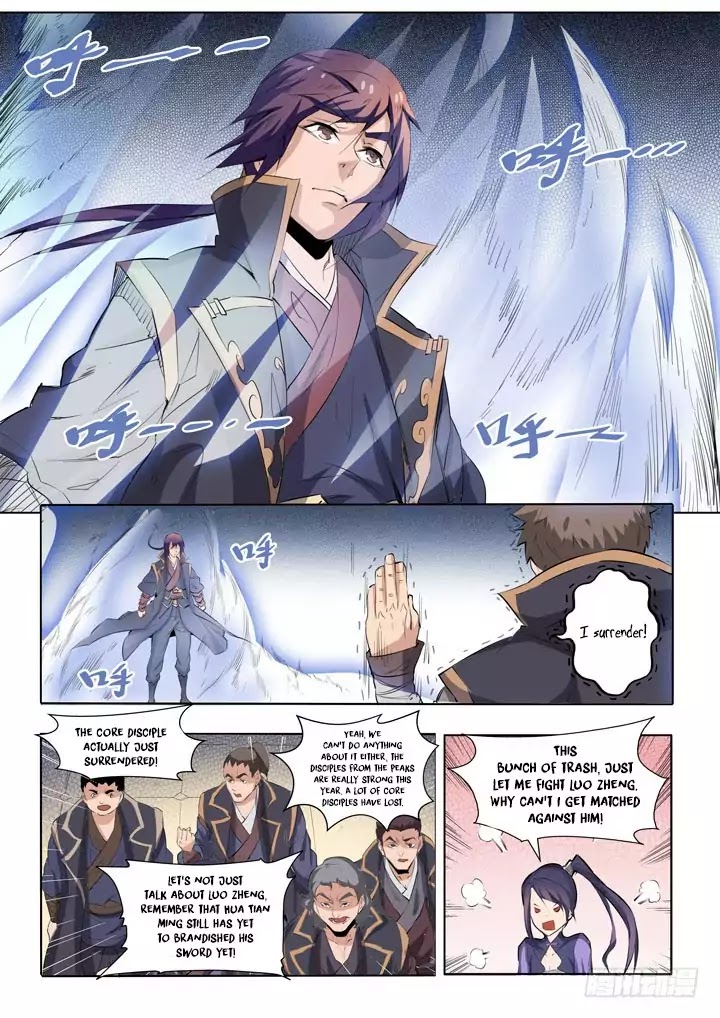 Apotheosis Chapter 66 - Page 9