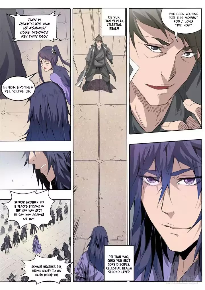 Apotheosis Chapter 66 - Page 10