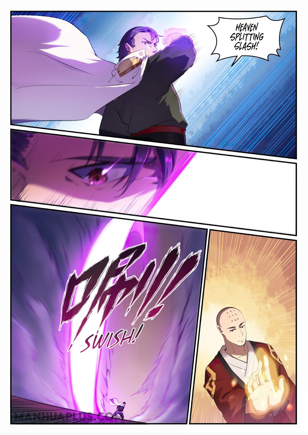 Apotheosis Chapter 660 - Page 7