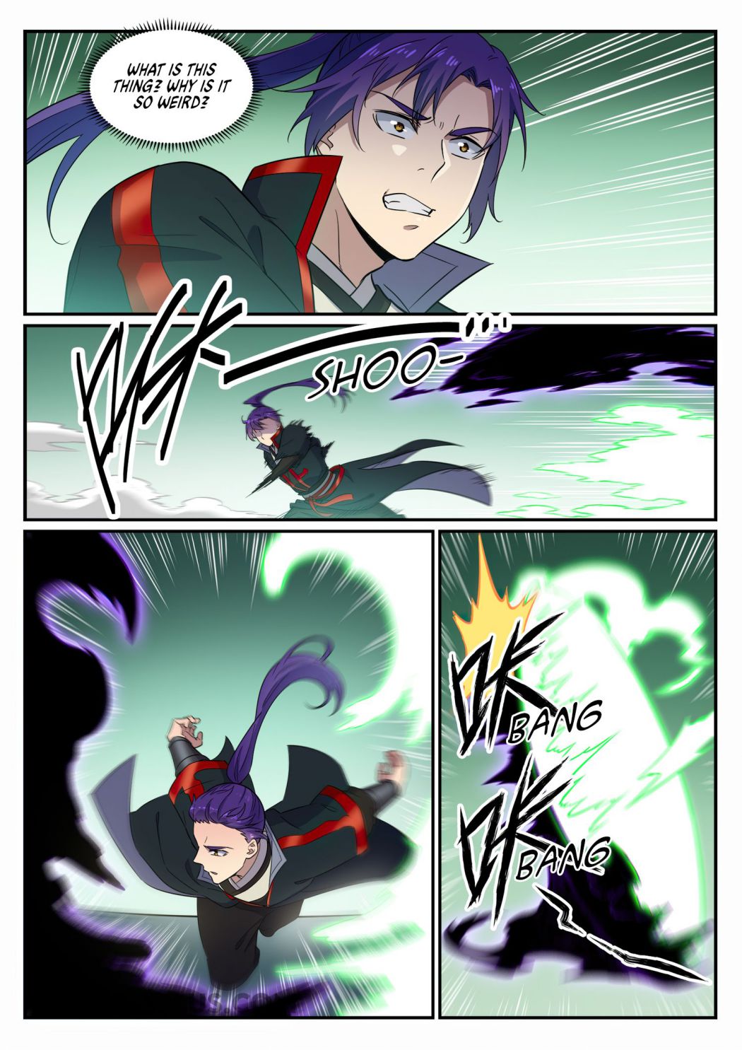 Apotheosis Chapter 661 - Page 14