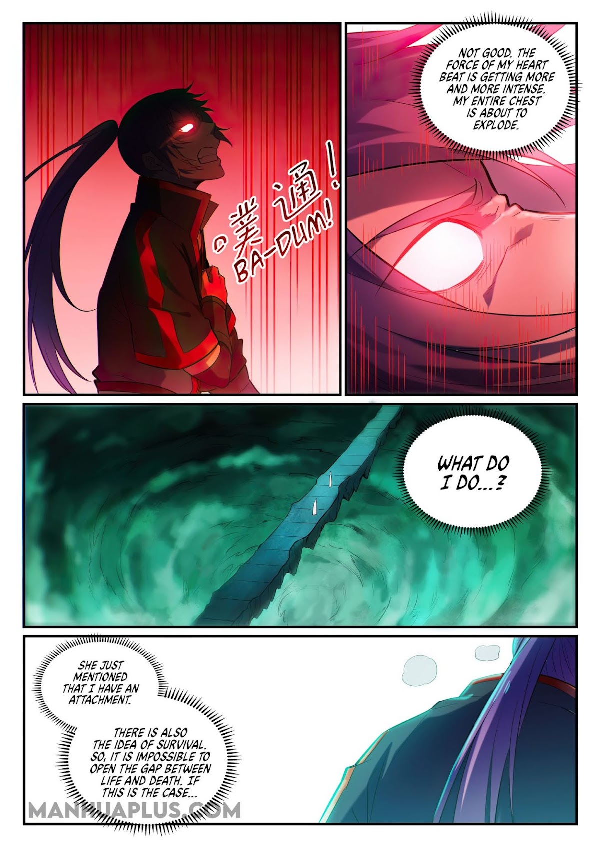 Apotheosis Chapter 662 - Page 13
