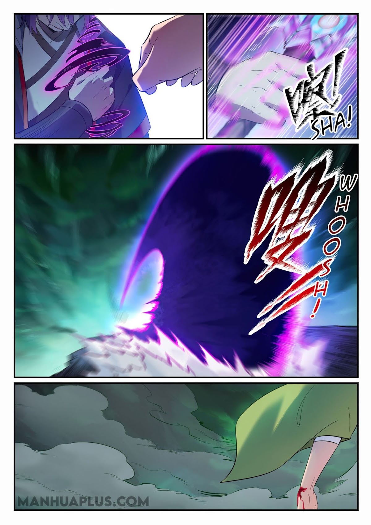 Apotheosis Chapter 662 - Page 15