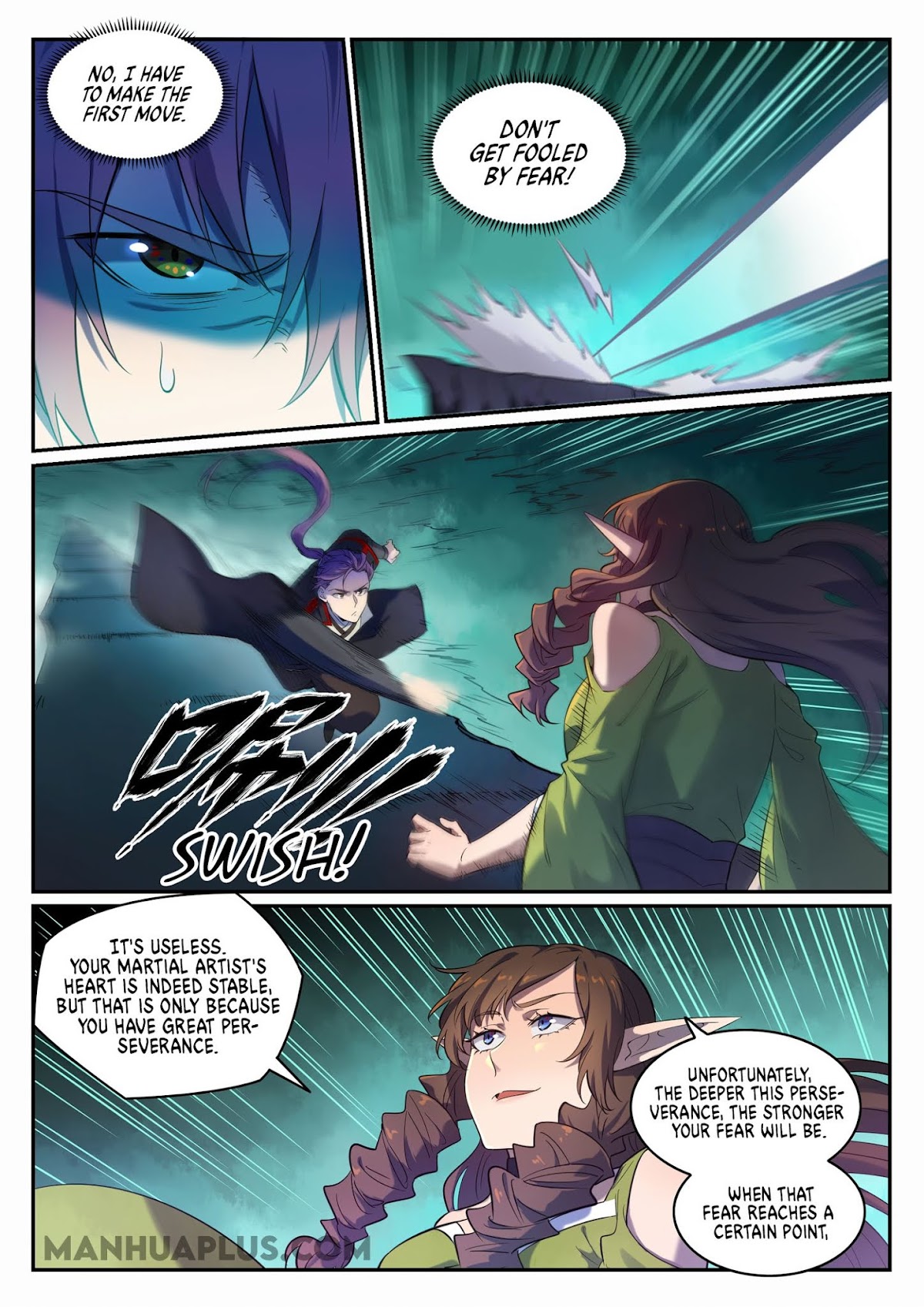 Apotheosis Chapter 662 - Page 5