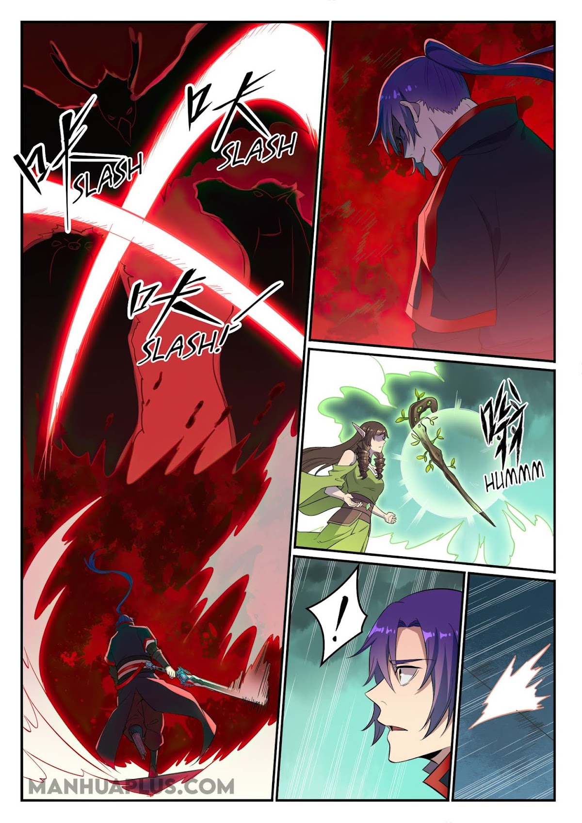 Apotheosis Chapter 663 - Page 15