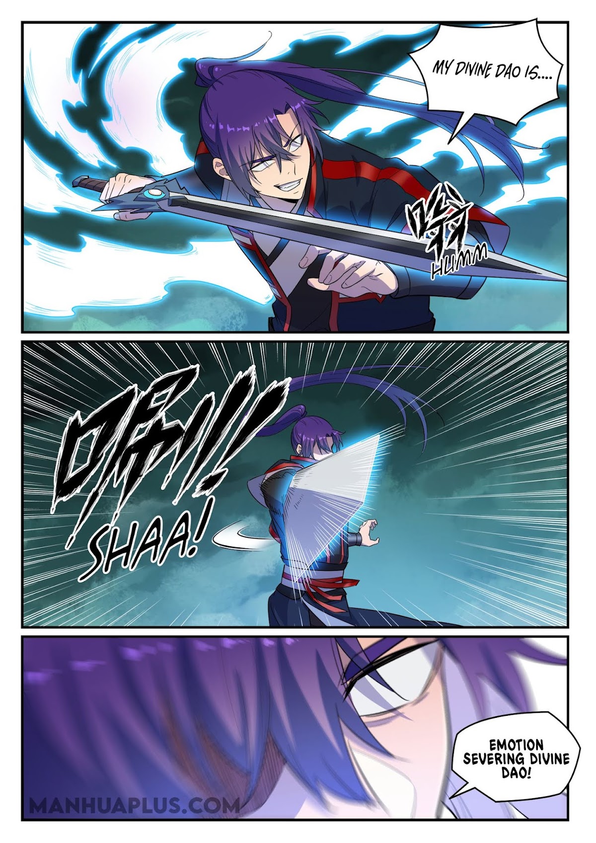 Apotheosis Chapter 663 - Page 4