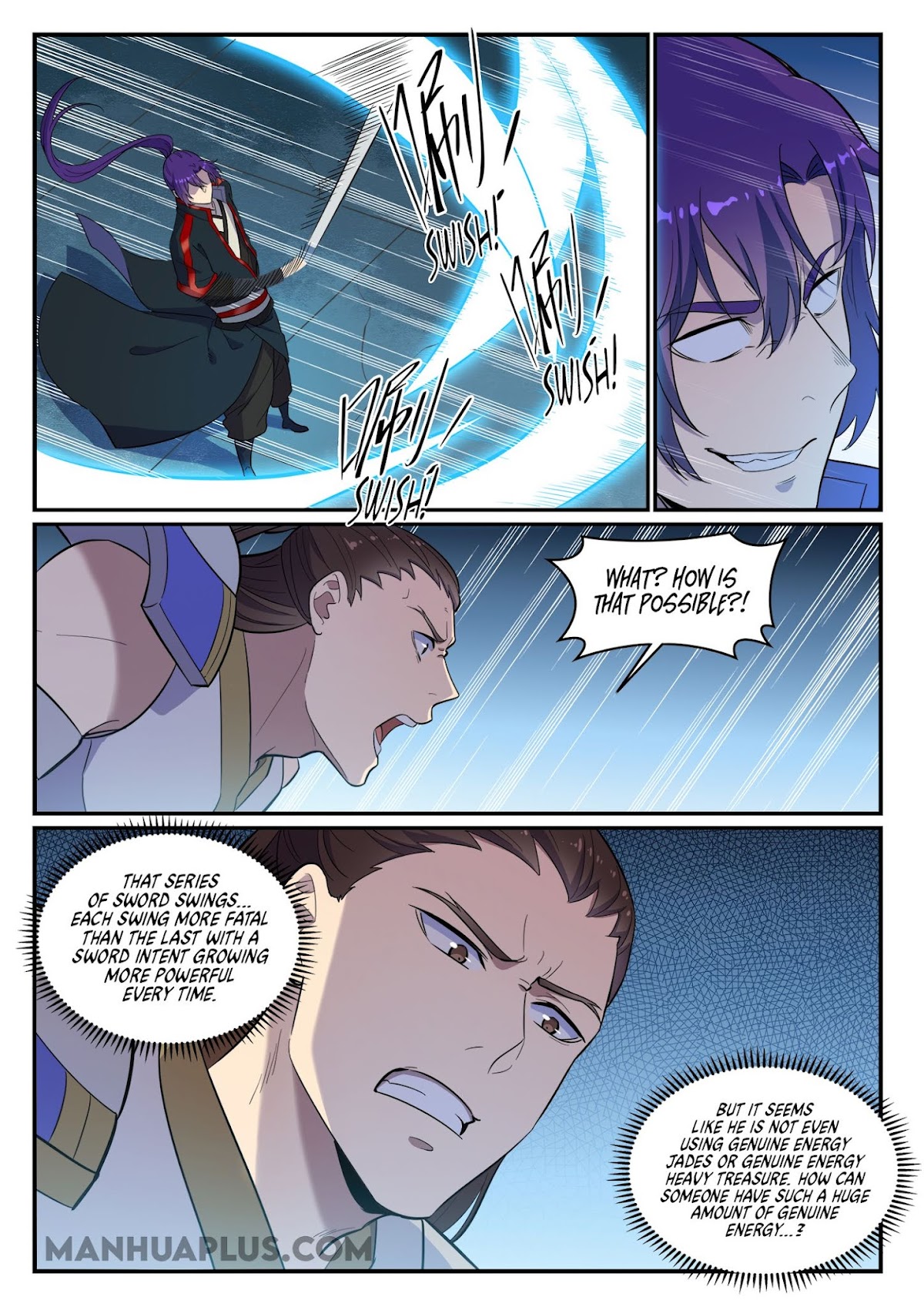 Apotheosis Chapter 663 - Page 7