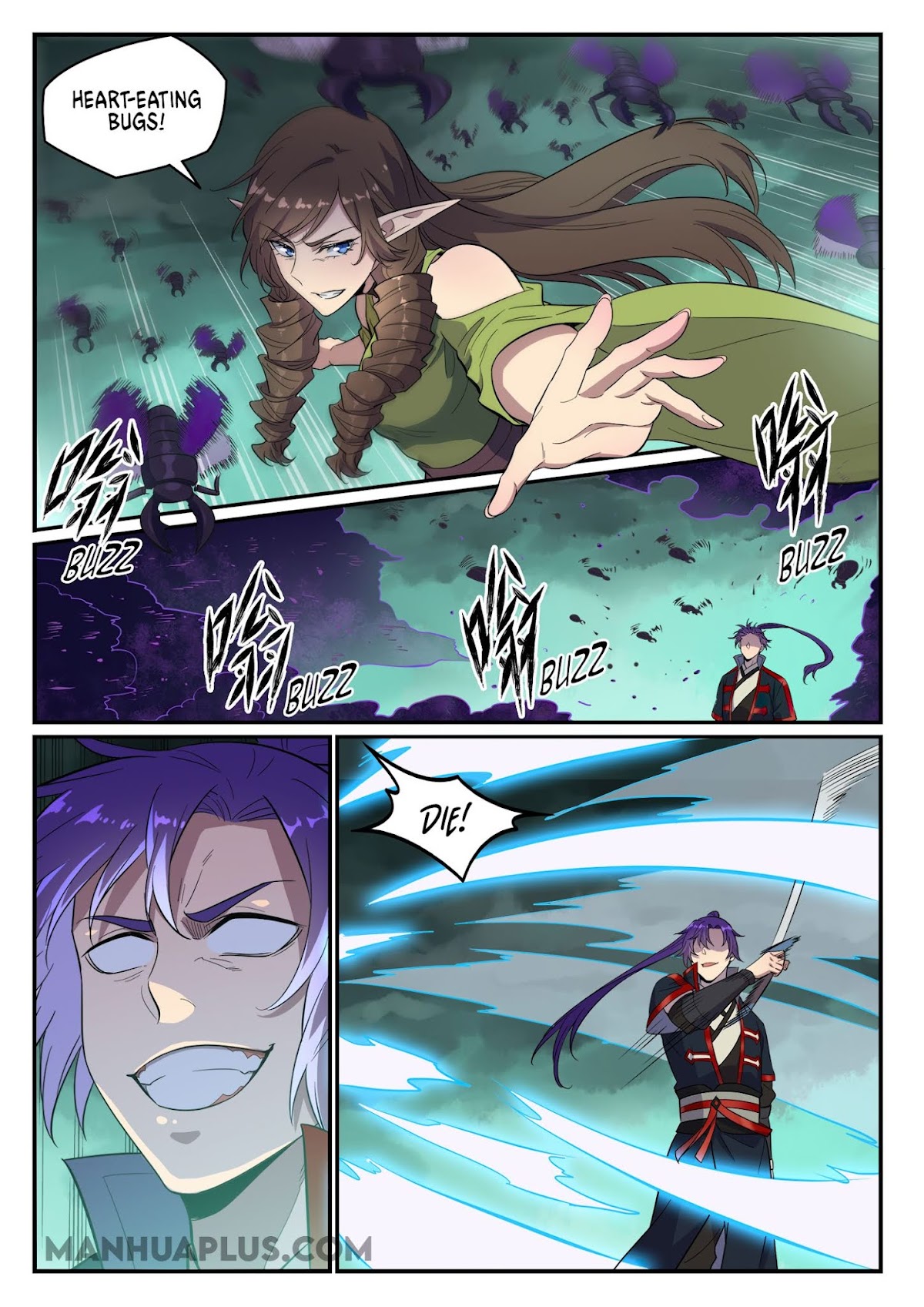 Apotheosis Chapter 663 - Page 9