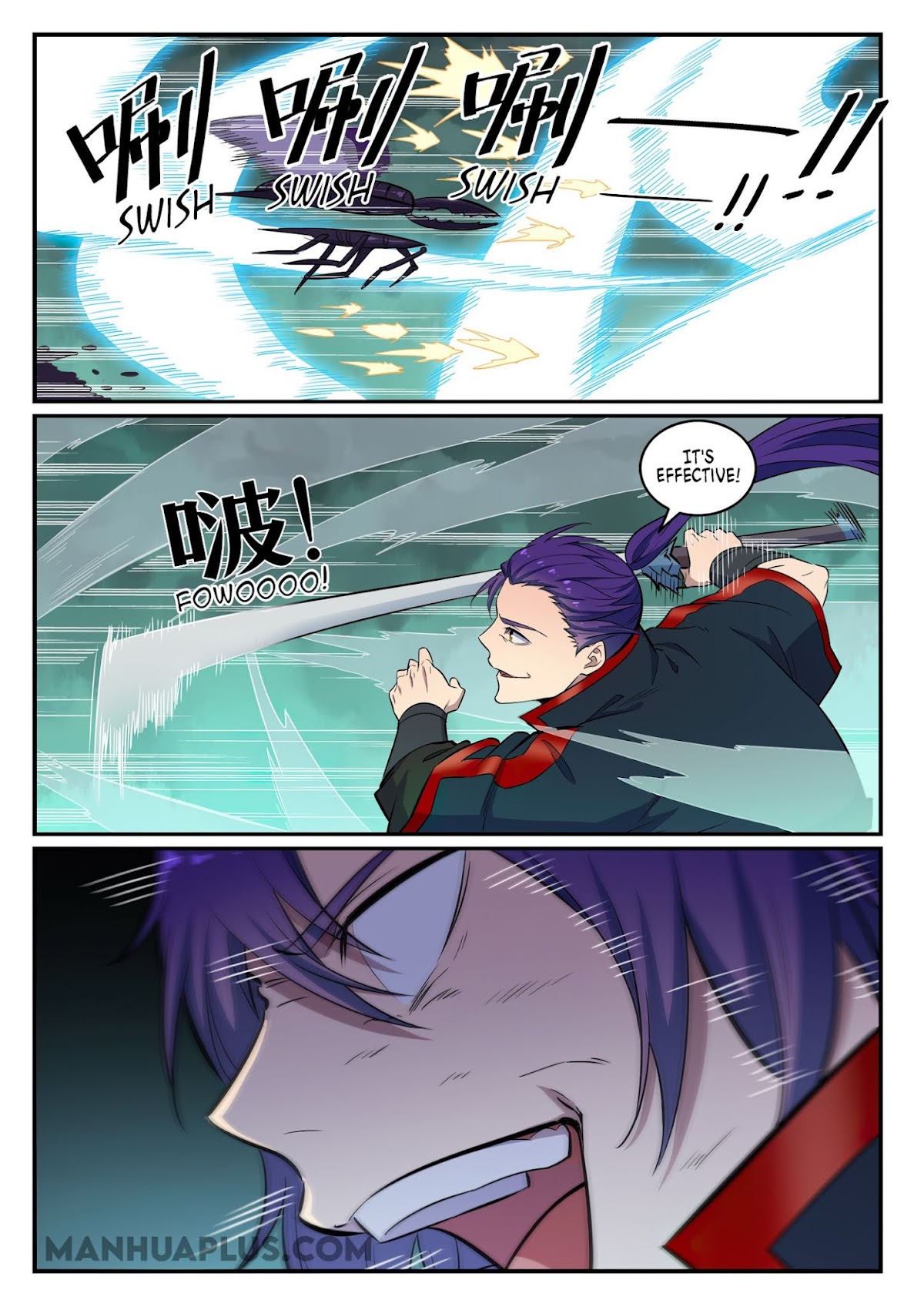 Apotheosis Chapter 663 - Page 10