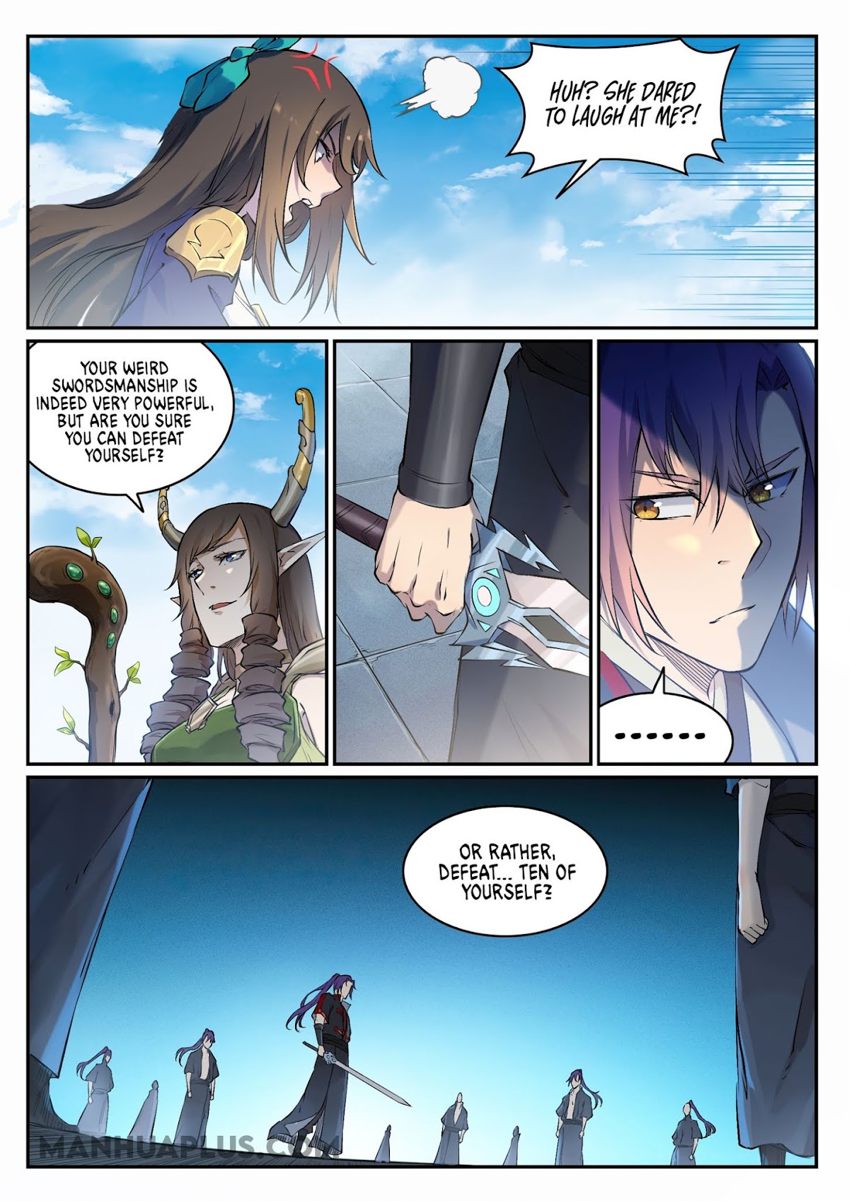 Apotheosis Chapter 664 - Page 13