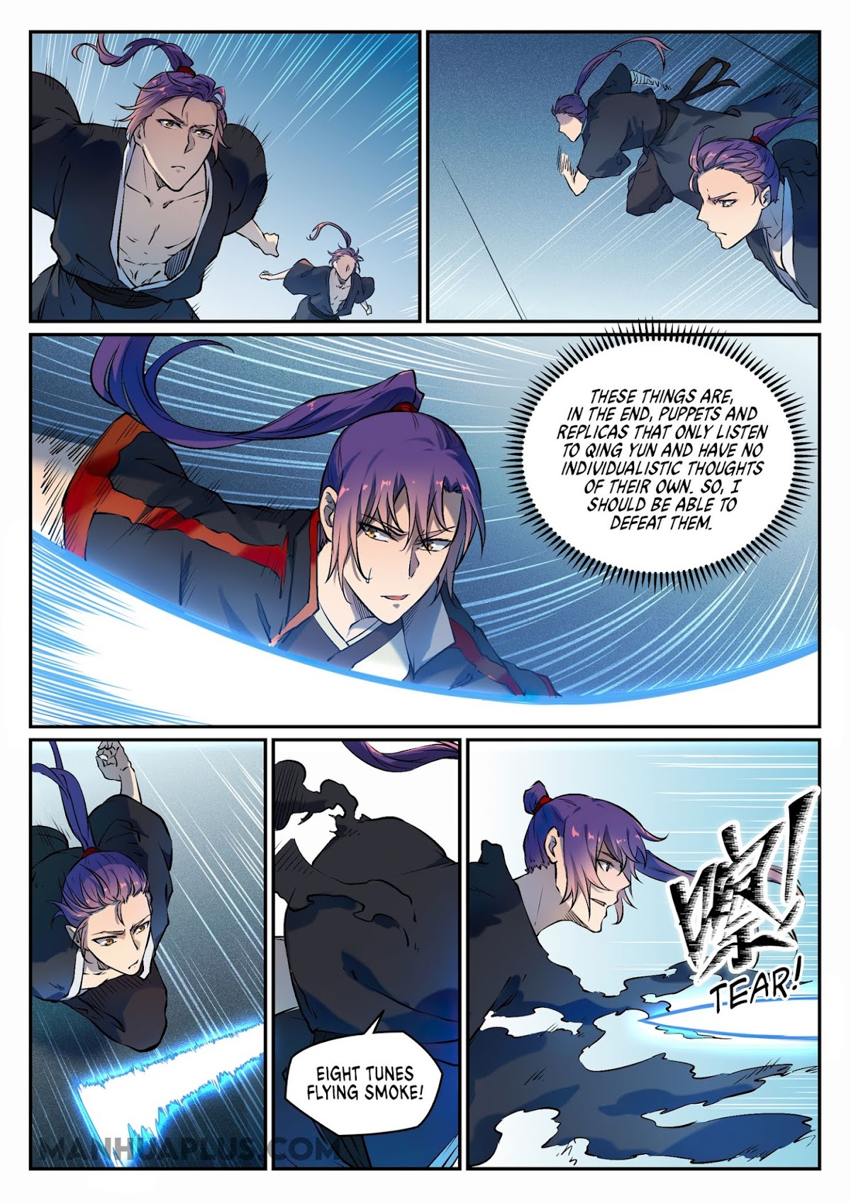 Apotheosis Chapter 664 - Page 14