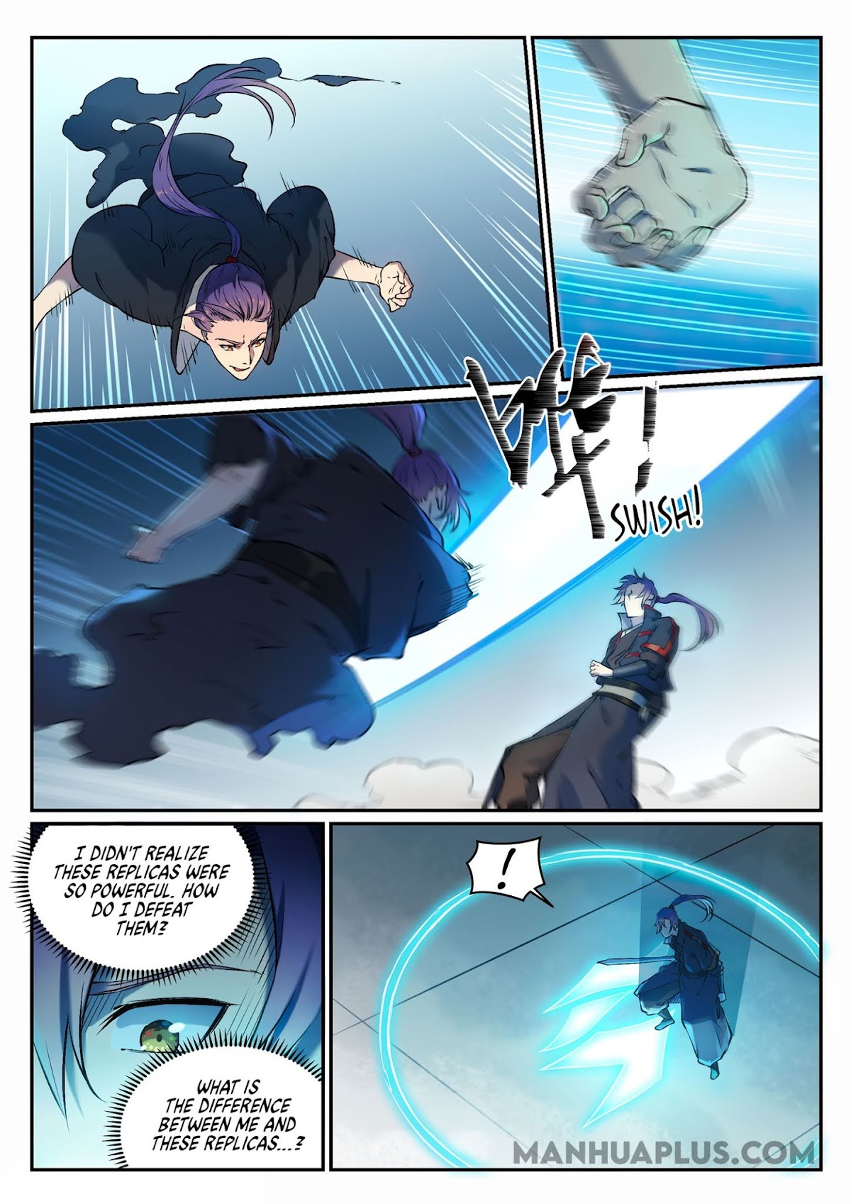 Apotheosis Chapter 664 - Page 15