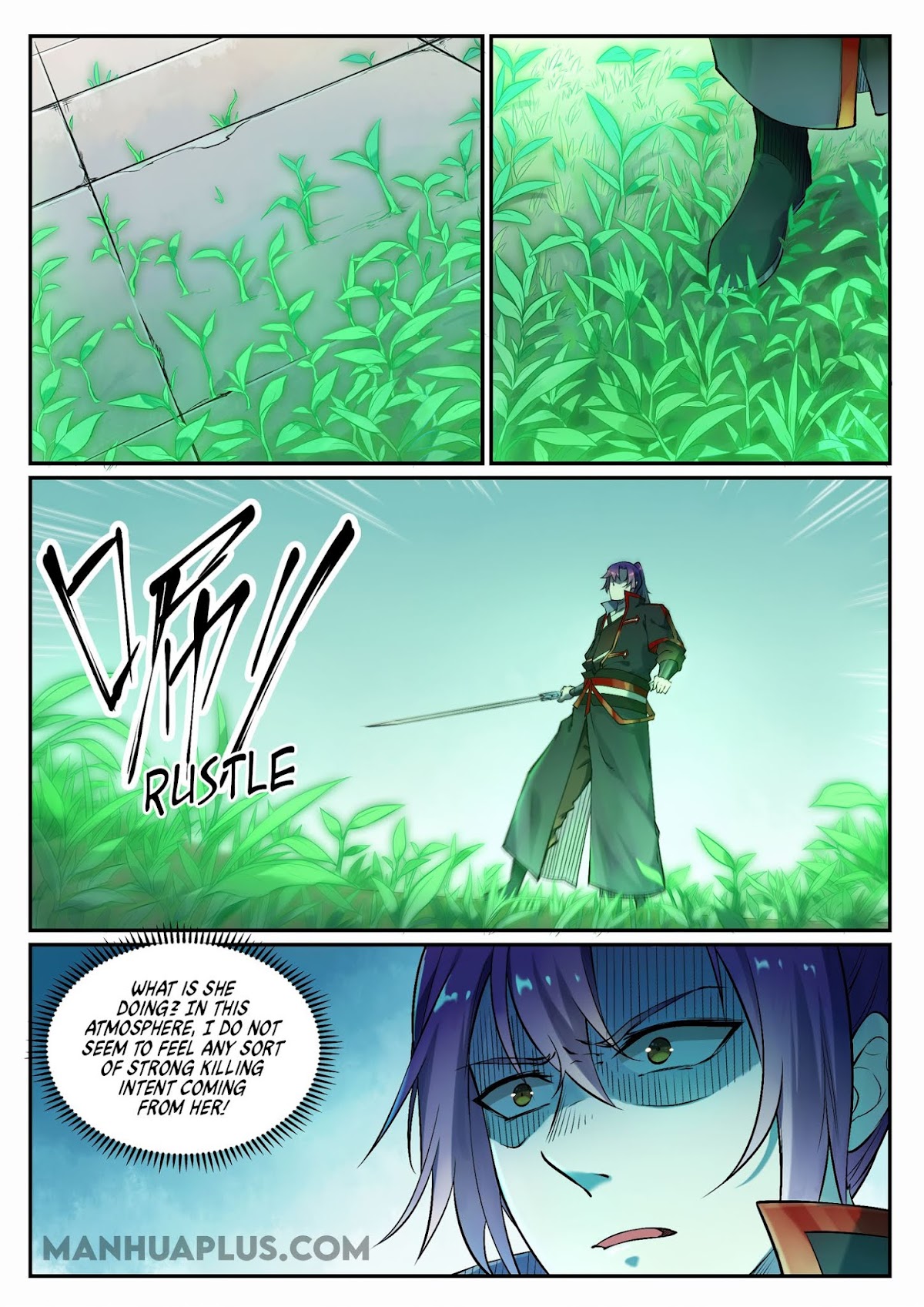 Apotheosis Chapter 664 - Page 5