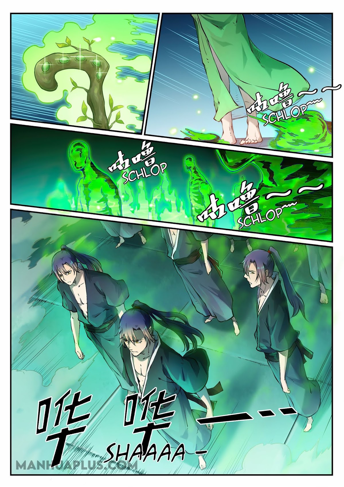 Apotheosis Chapter 664 - Page 10