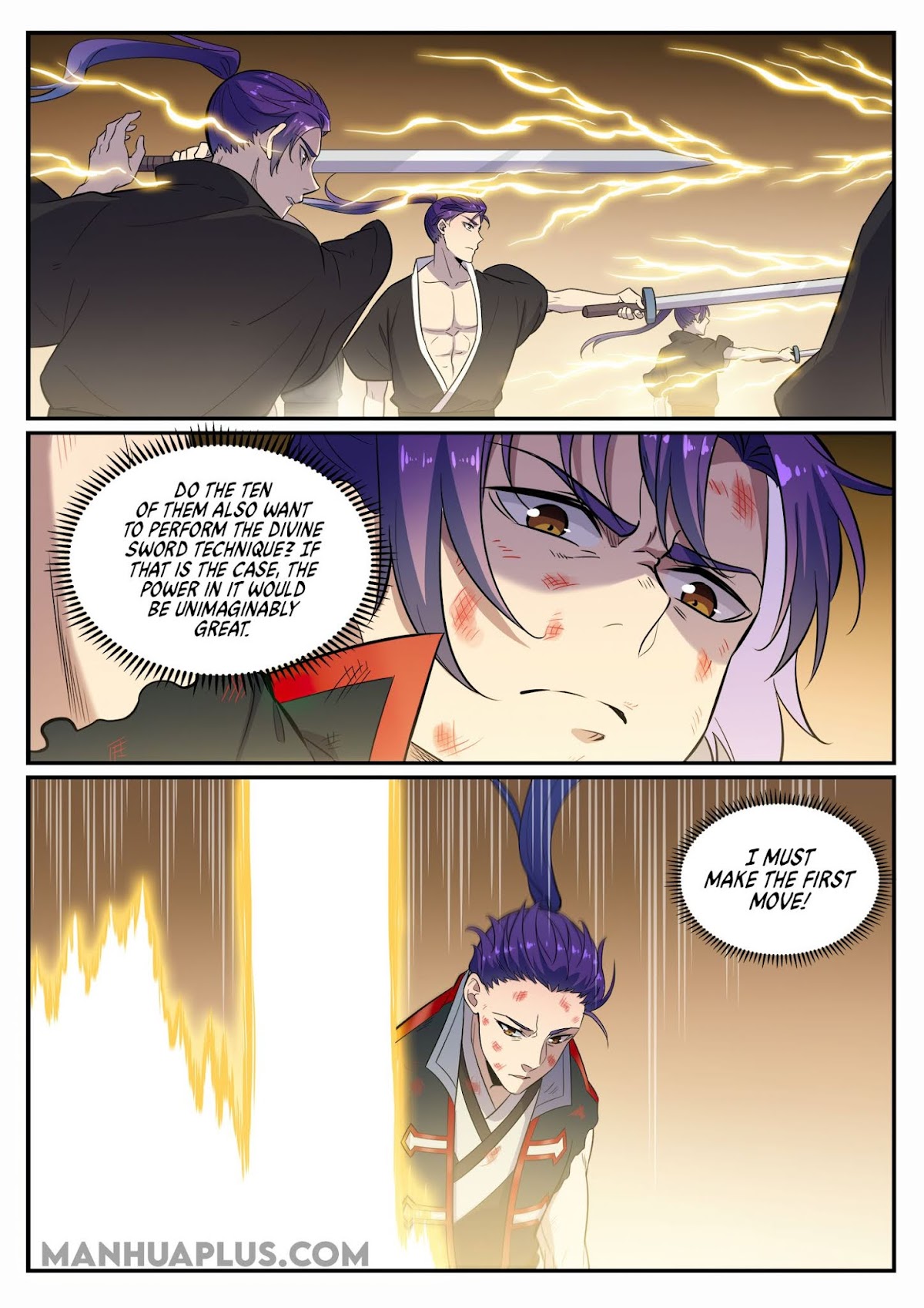 Apotheosis Chapter 665 - Page 12