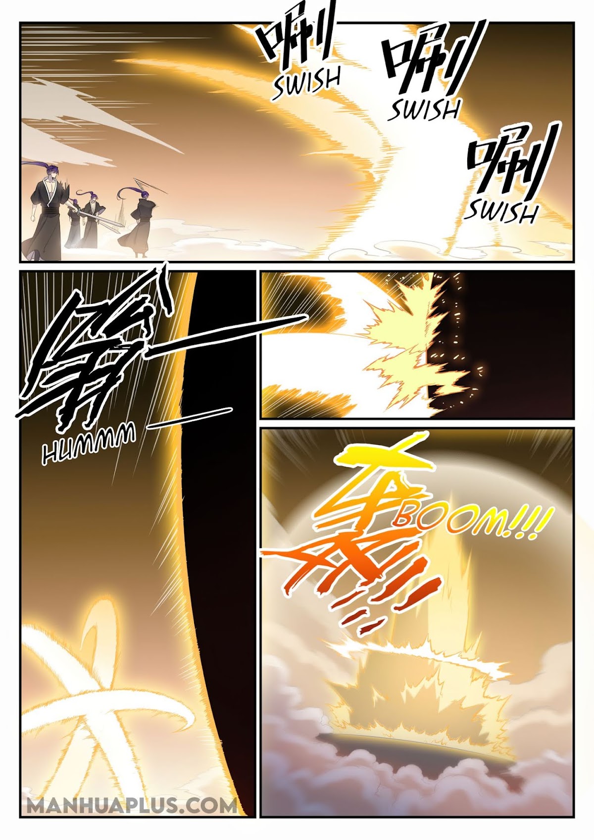 Apotheosis Chapter 665 - Page 14