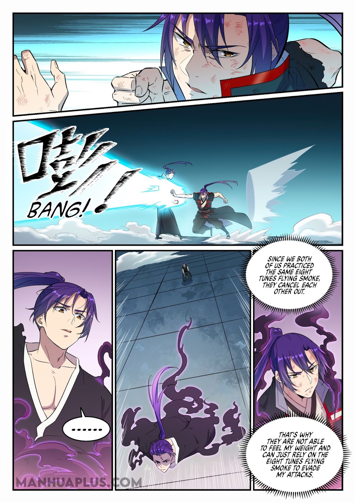 Apotheosis Chapter 665 - Page 4