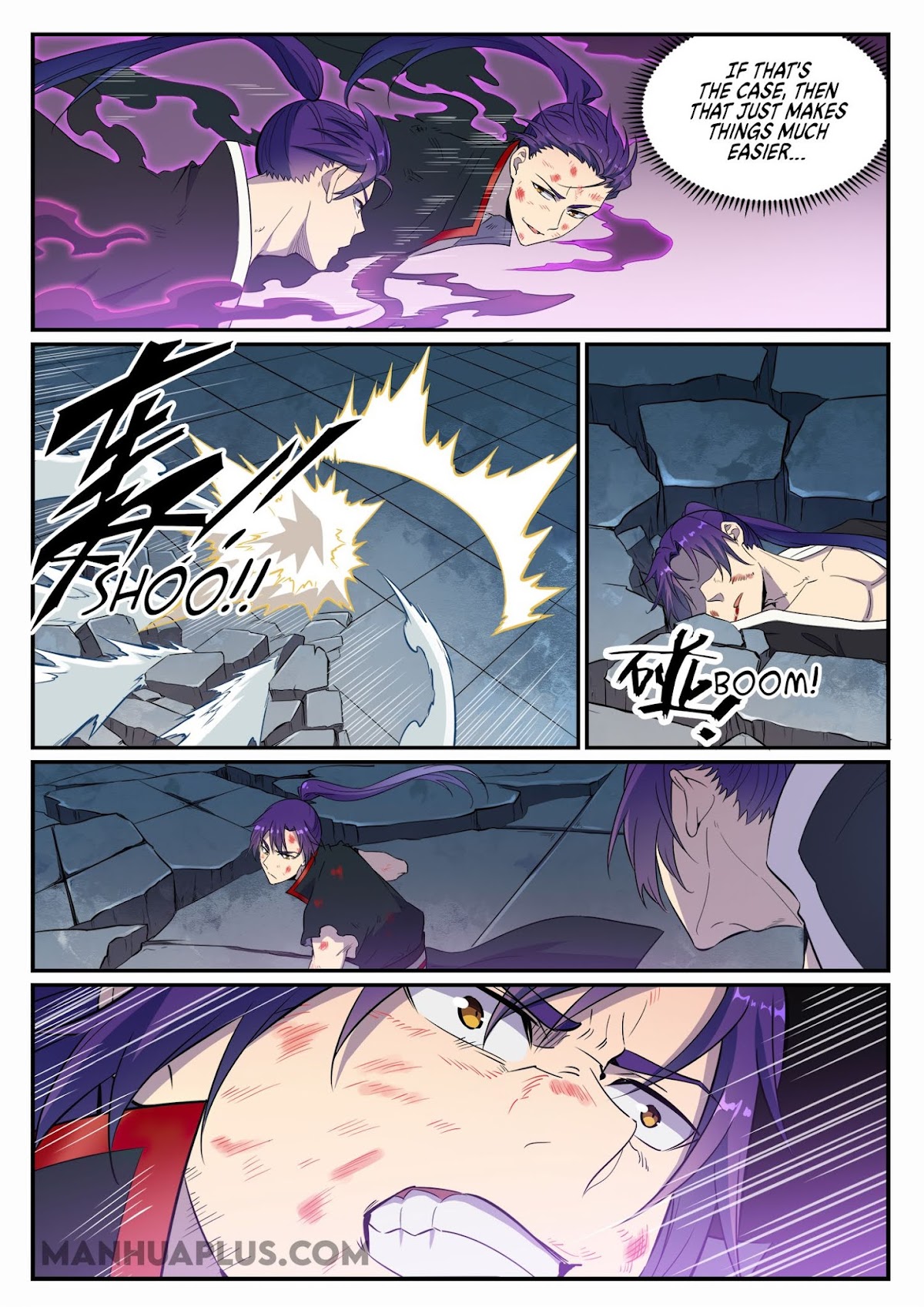Apotheosis Chapter 665 - Page 5