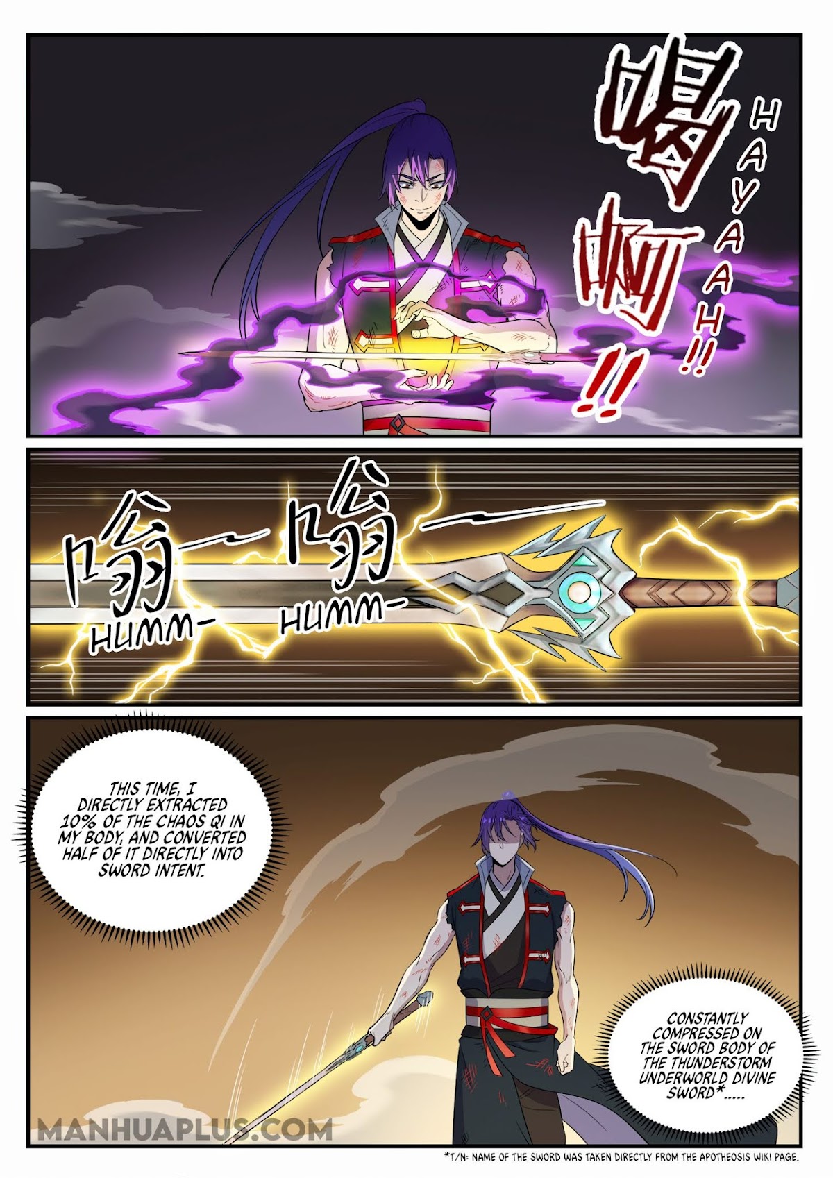 Apotheosis Chapter 665 - Page 9