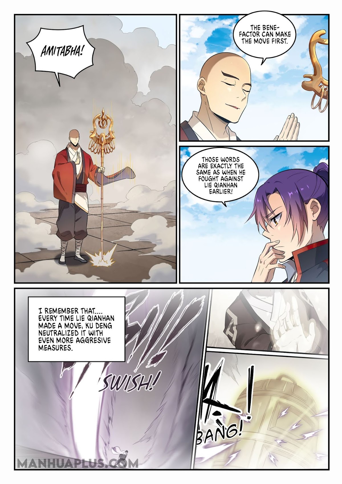 Apotheosis Chapter 666 - Page 15