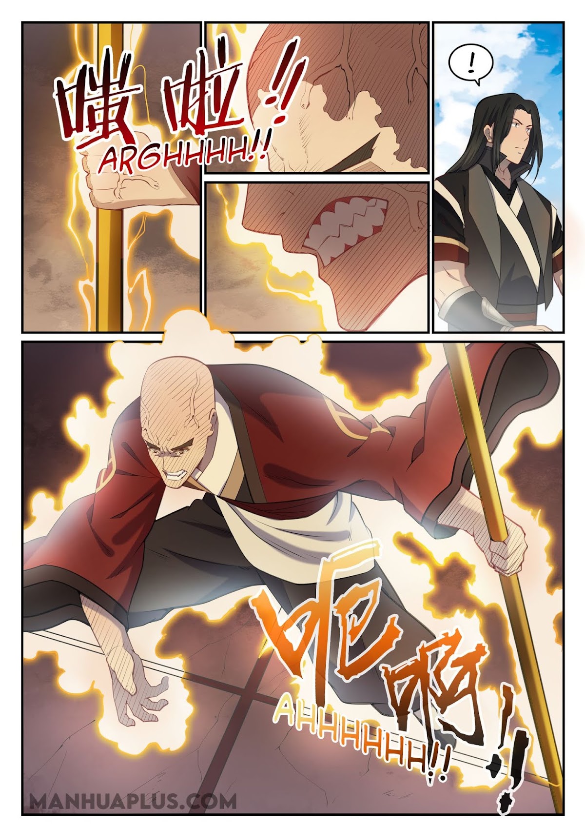 Apotheosis Chapter 667 - Page 13