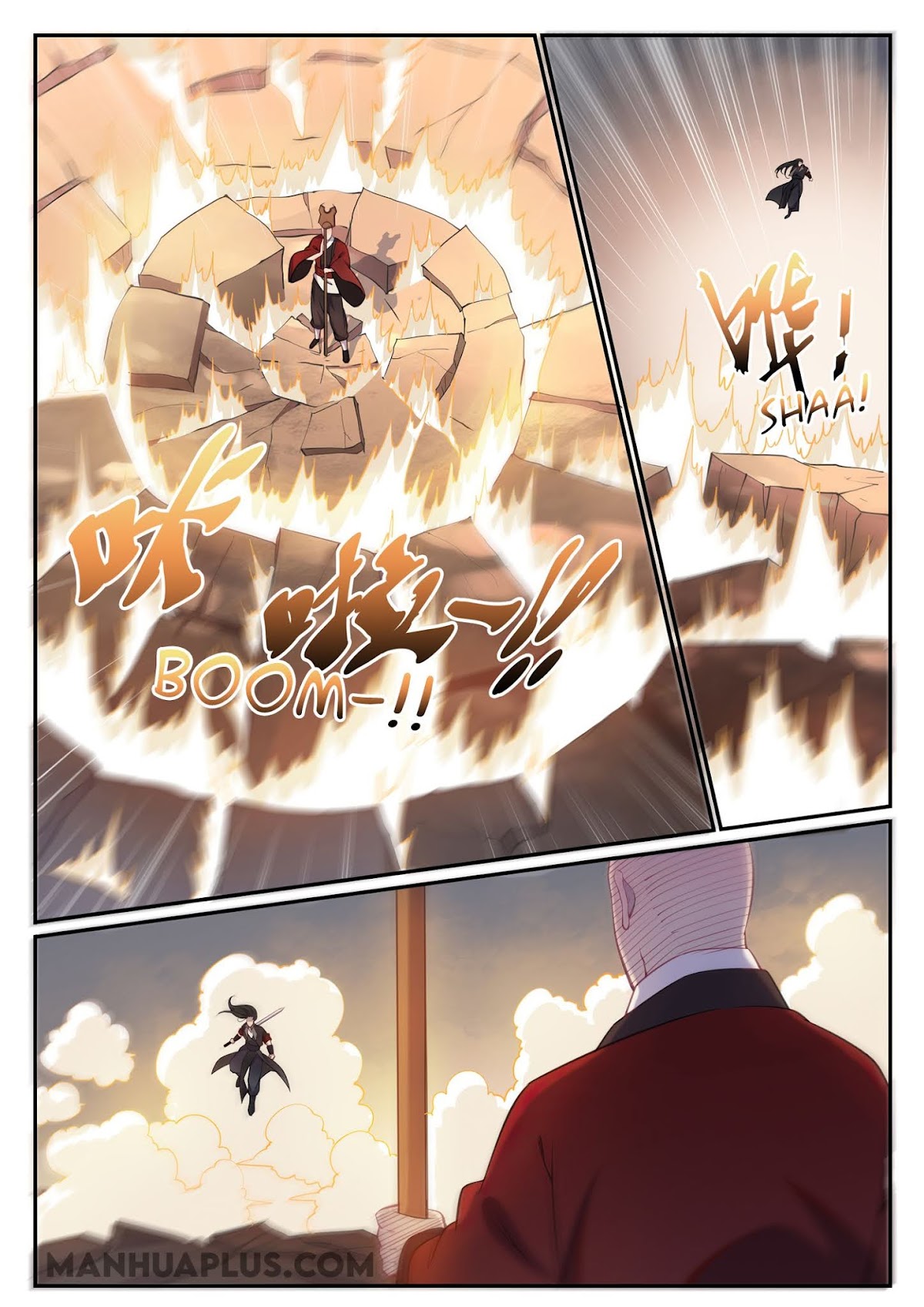 Apotheosis Chapter 667 - Page 15