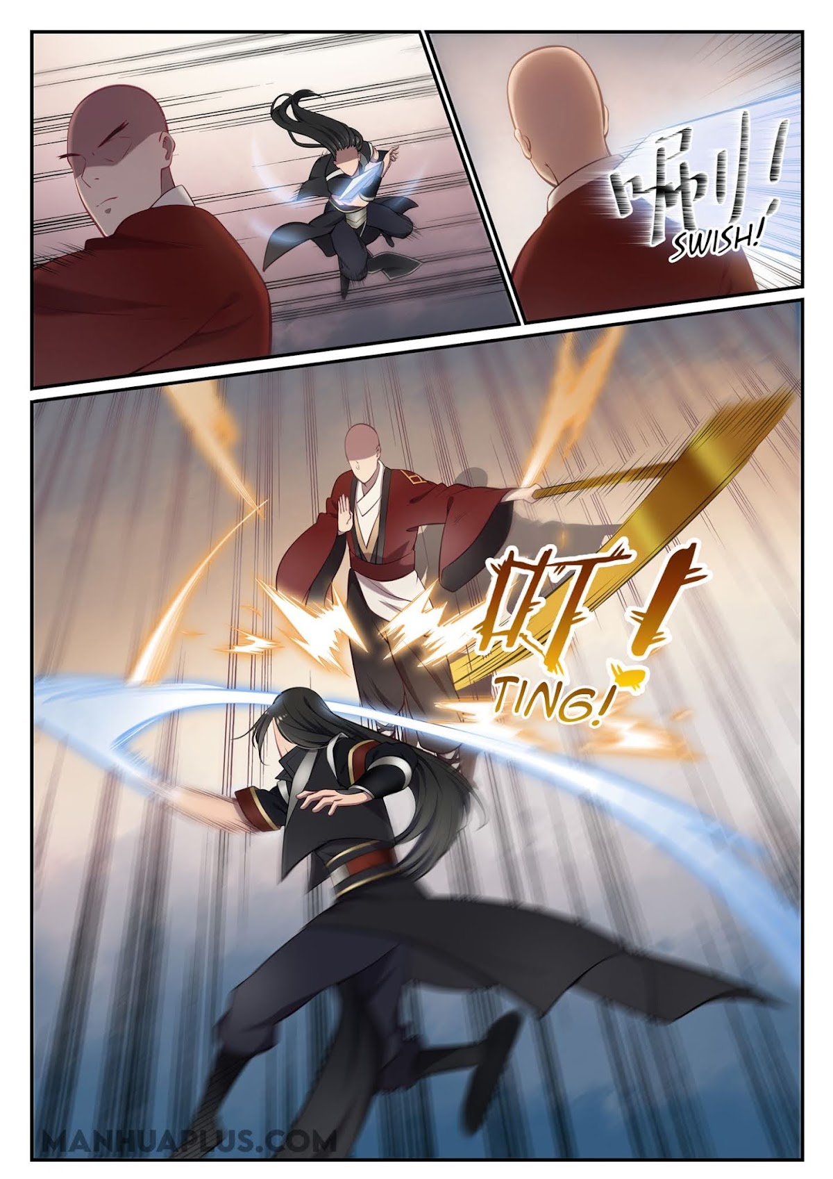 Apotheosis Chapter 667 - Page 3