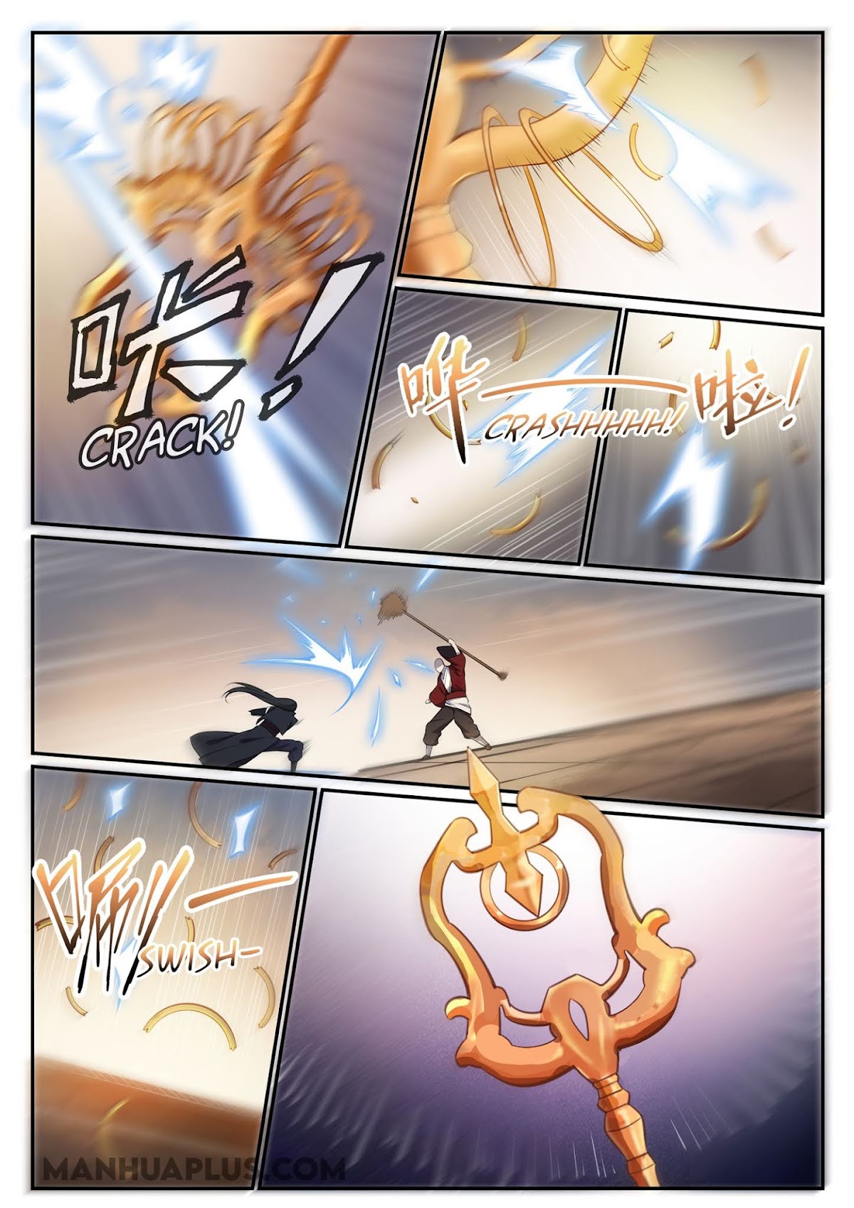 Apotheosis Chapter 667 - Page 10