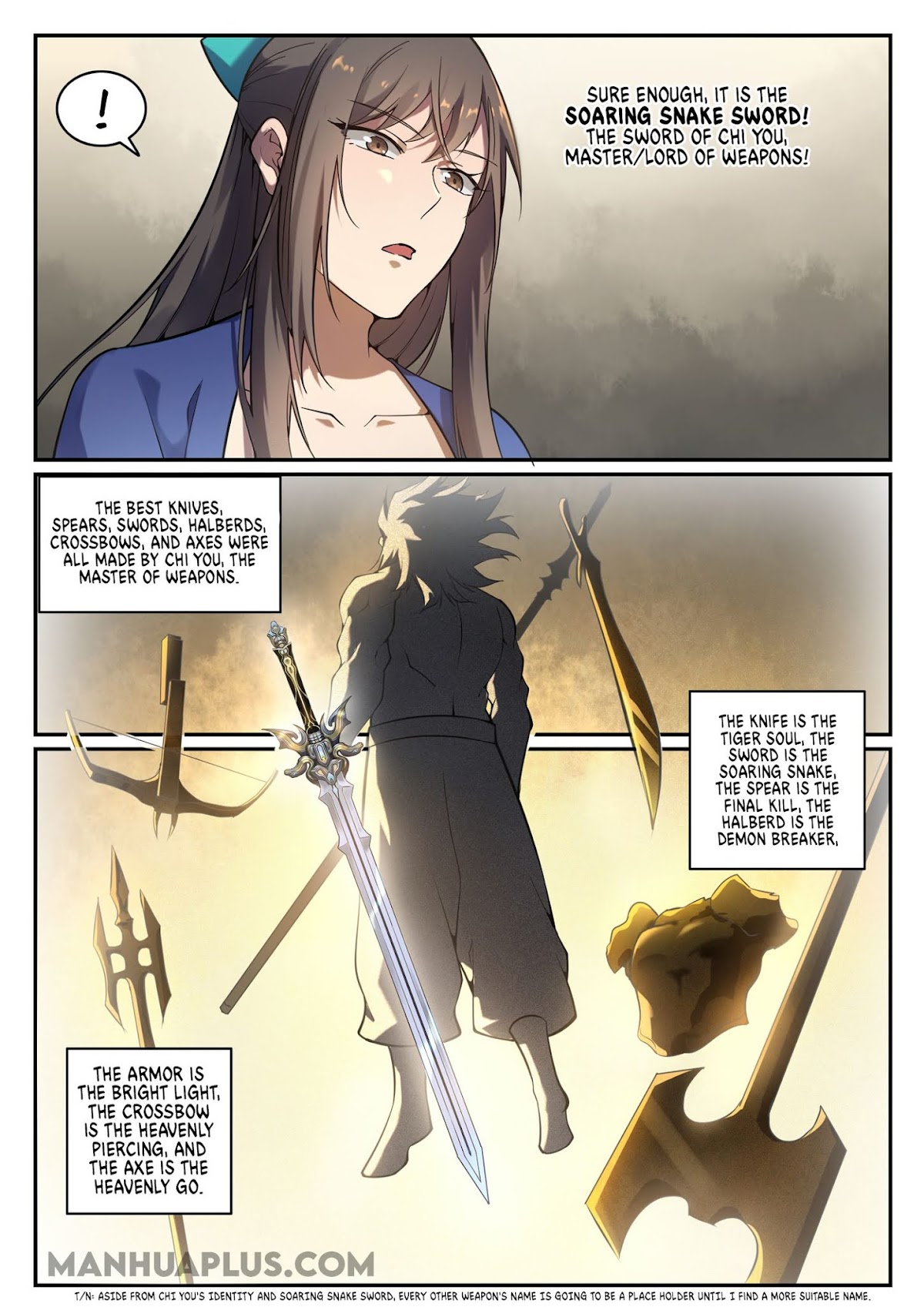 Apotheosis Chapter 668 - Page 12