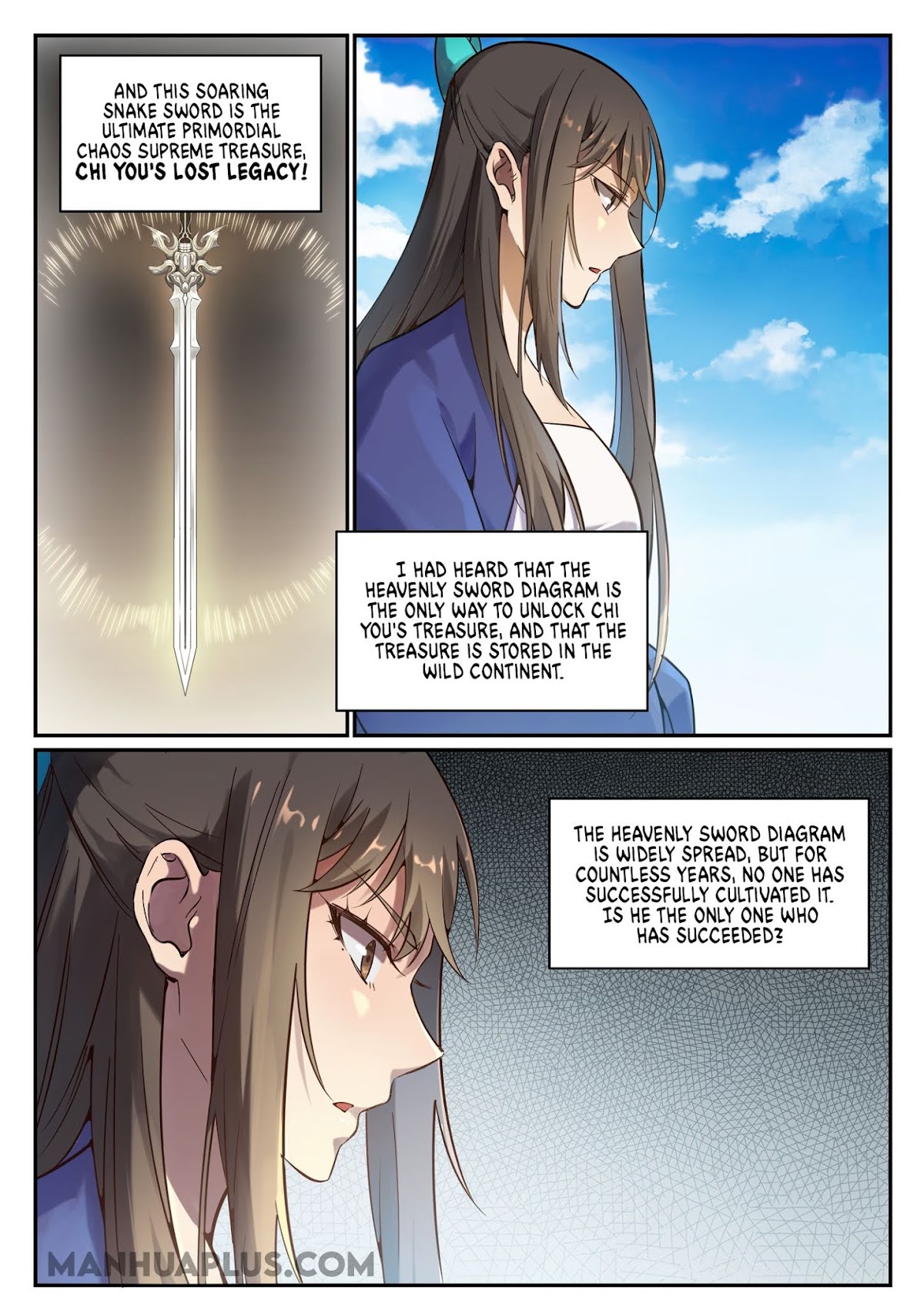Apotheosis Chapter 668 - Page 13