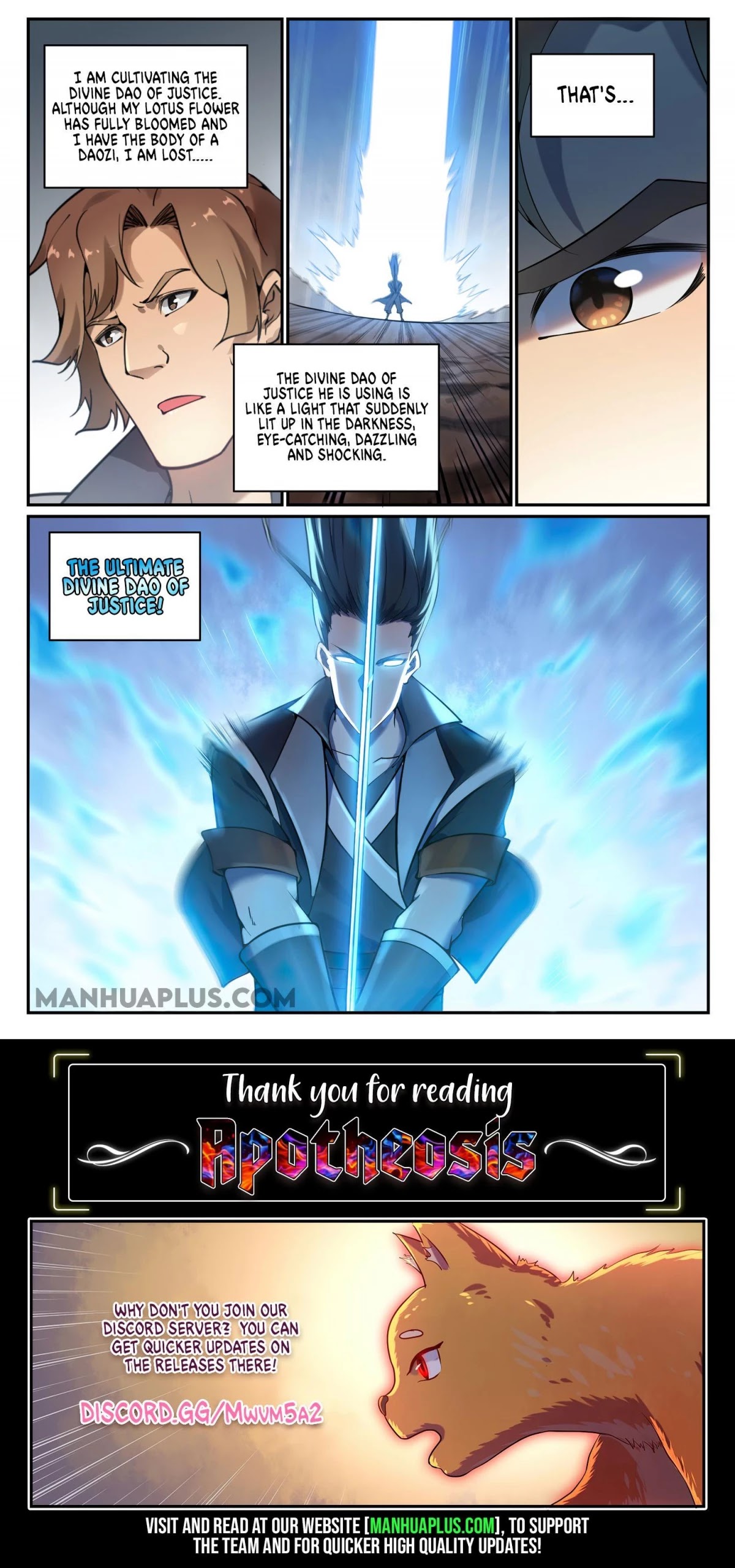Apotheosis Chapter 668 - Page 16