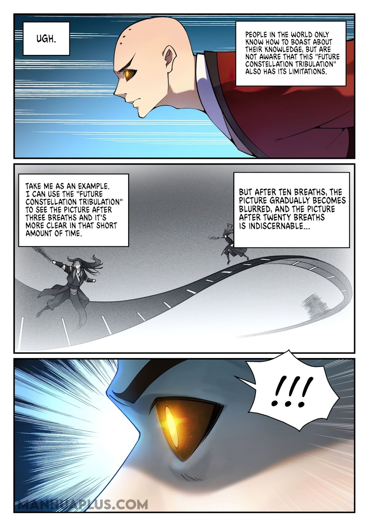 Apotheosis Chapter 668 - Page 7