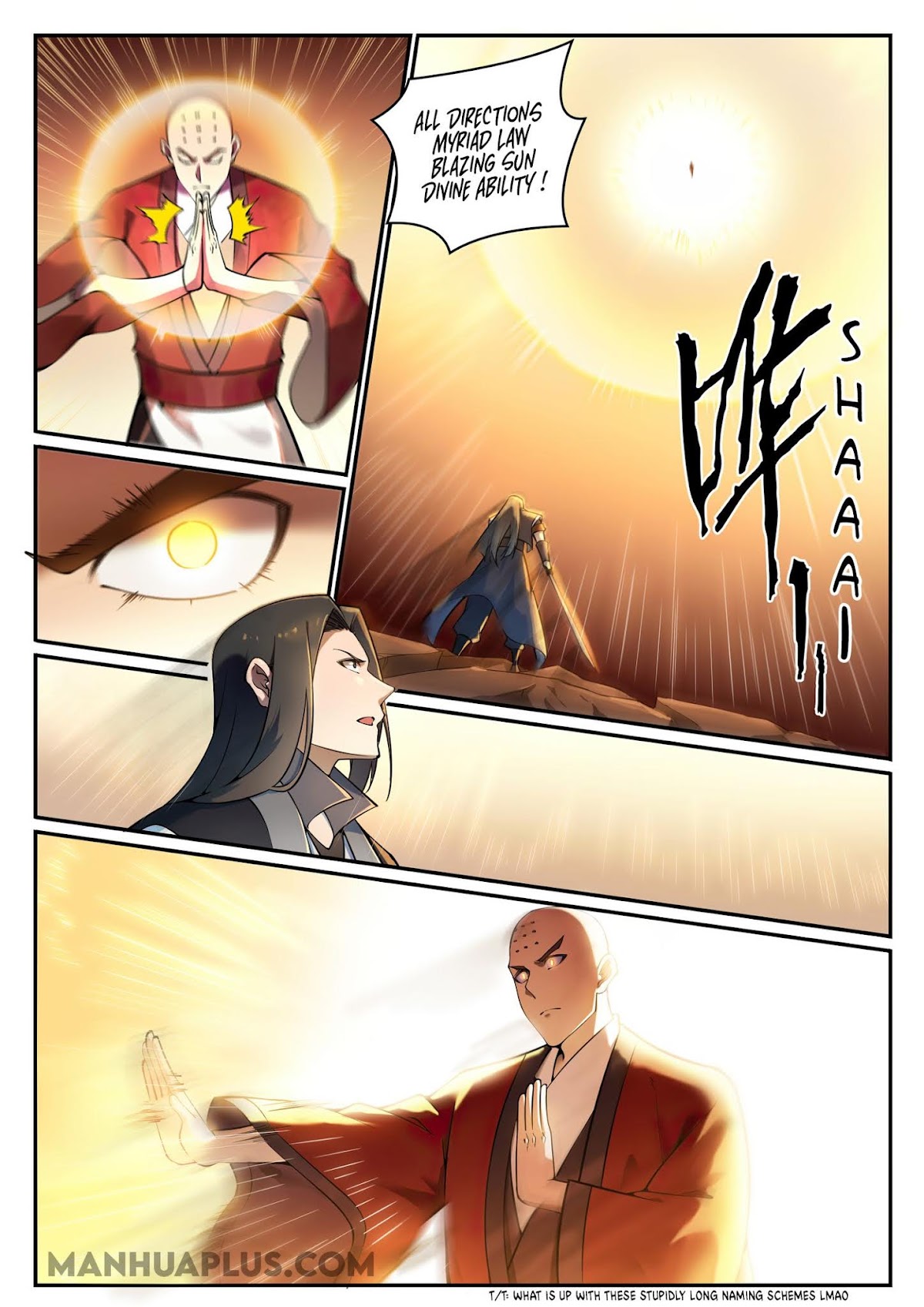 Apotheosis Chapter 668 - Page 9