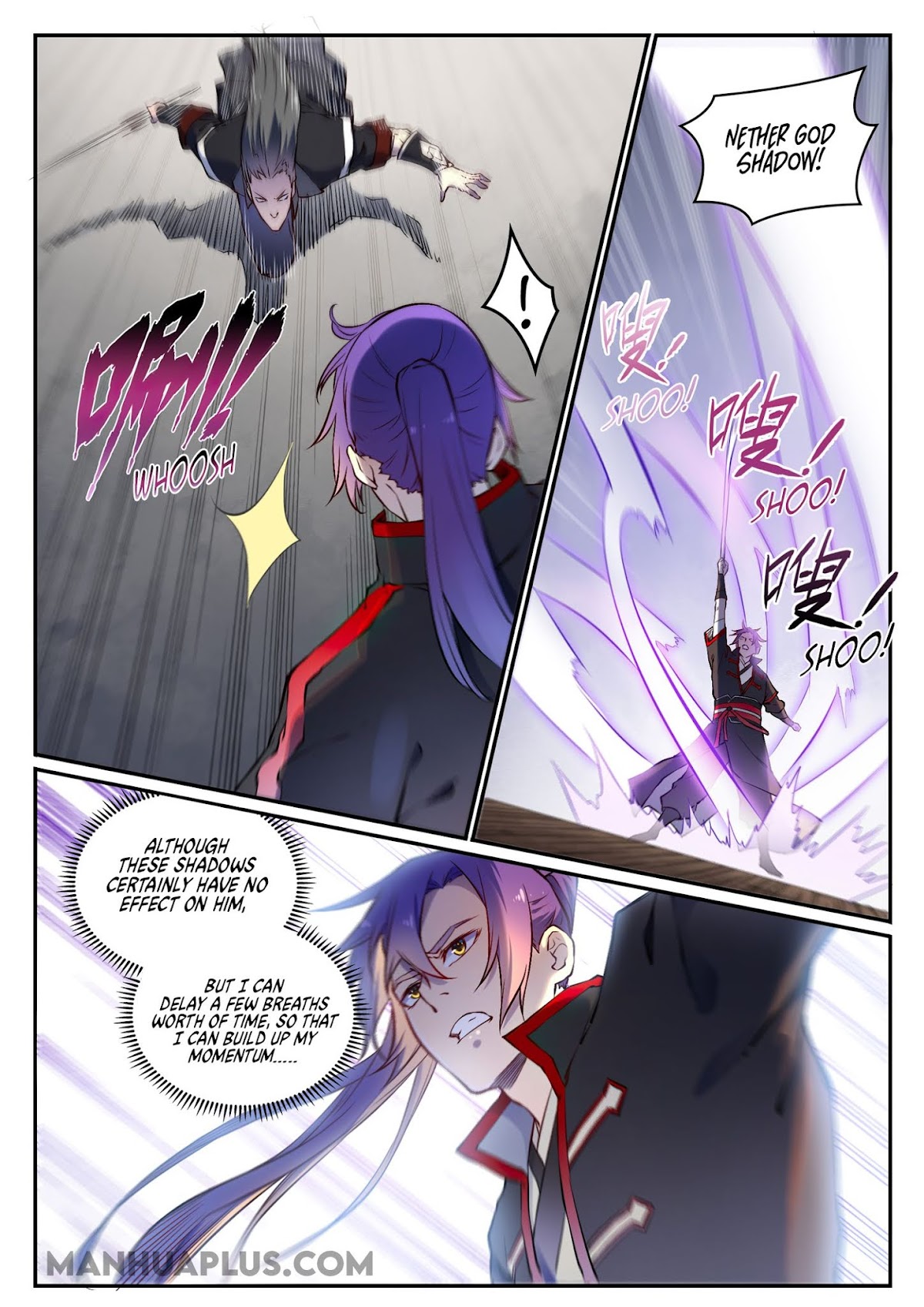 Apotheosis Chapter 669 - Page 13