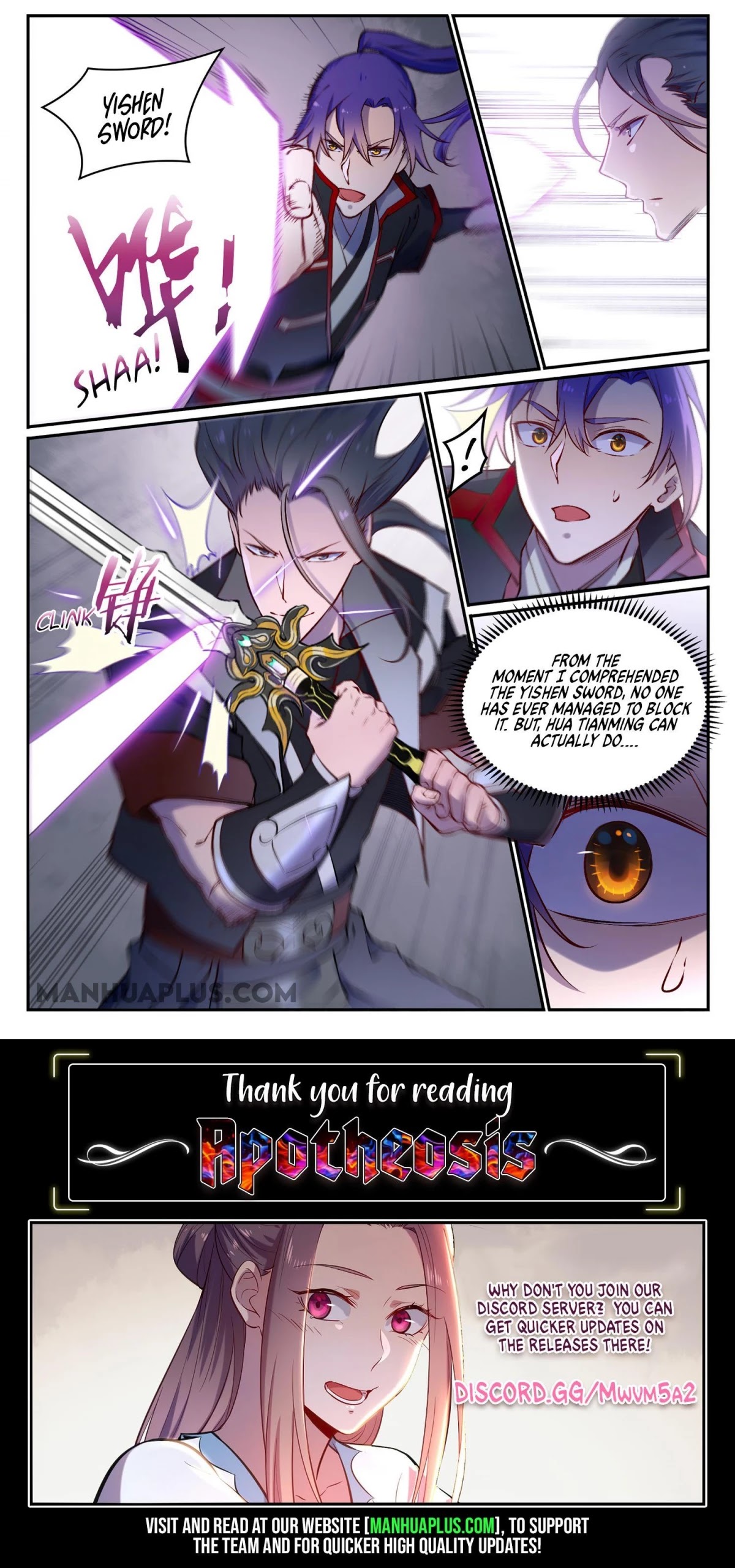 Apotheosis Chapter 669 - Page 16