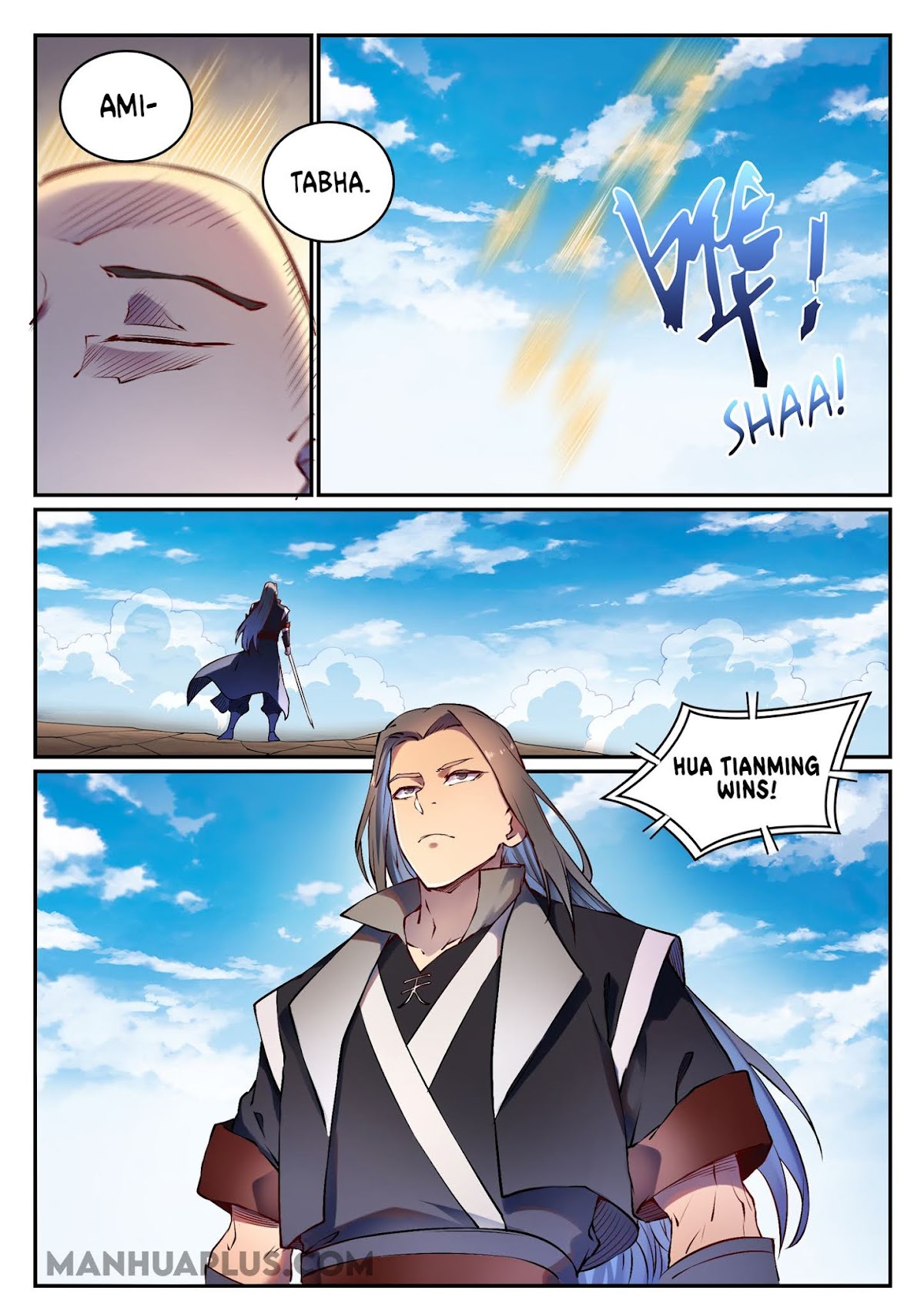Apotheosis Chapter 669 - Page 5
